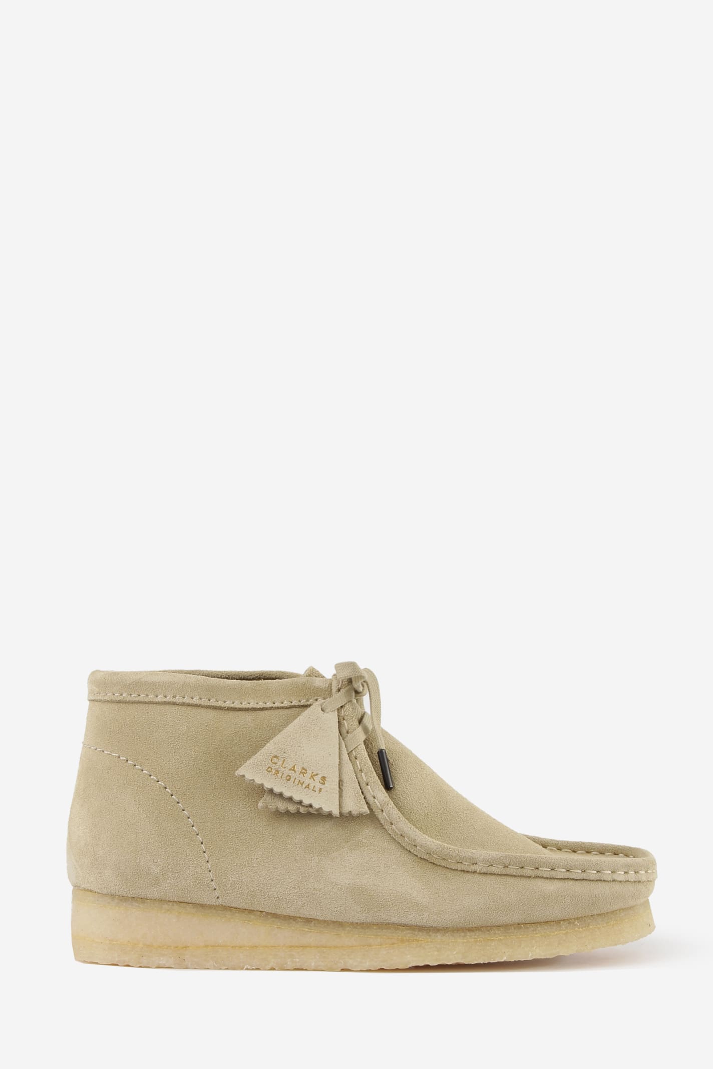 Clarks Wallabee Boot Shoes