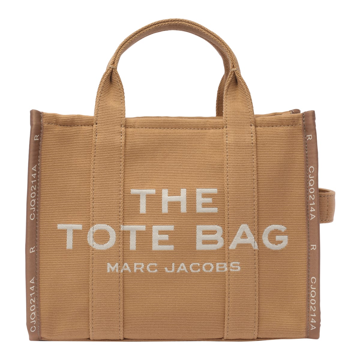 Shop Marc Jacobs The Medium Tote Bag In Brown