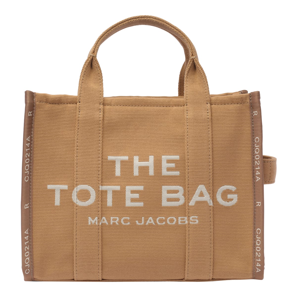 Shop Marc Jacobs The Medium Tote Bag In Camel