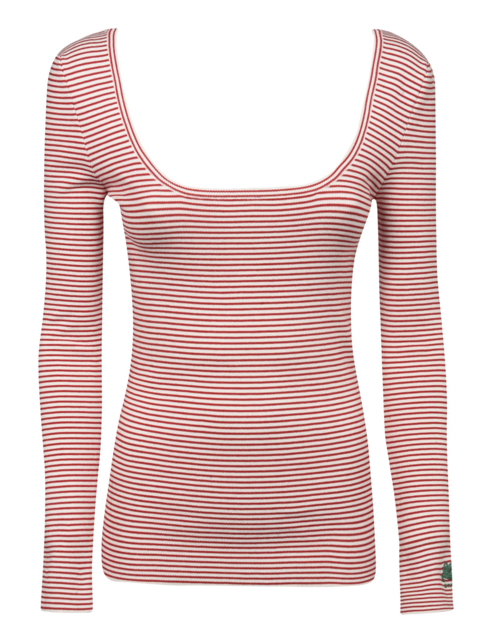 Etro Stripe Print Sweatshirt