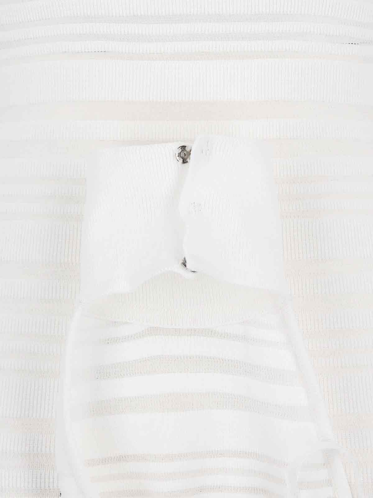 Andreädamo Andreādamo Dresses In White