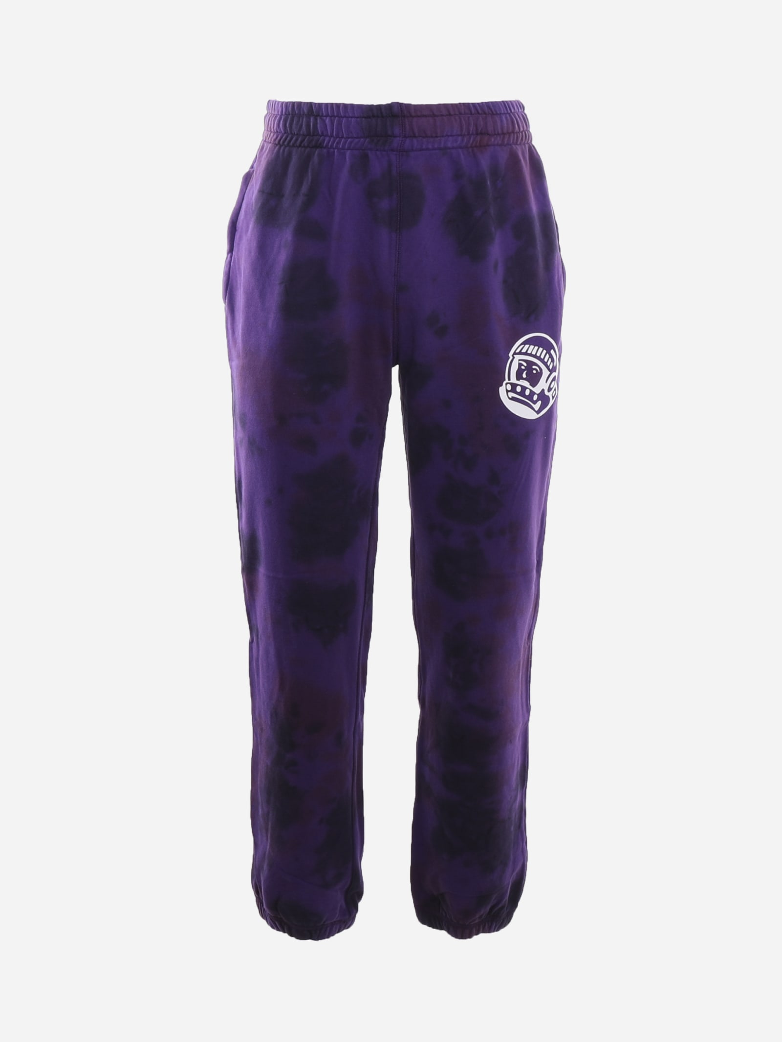 Billionaire Boys Club Trousers Made Of Tie-dye Effect Cotton