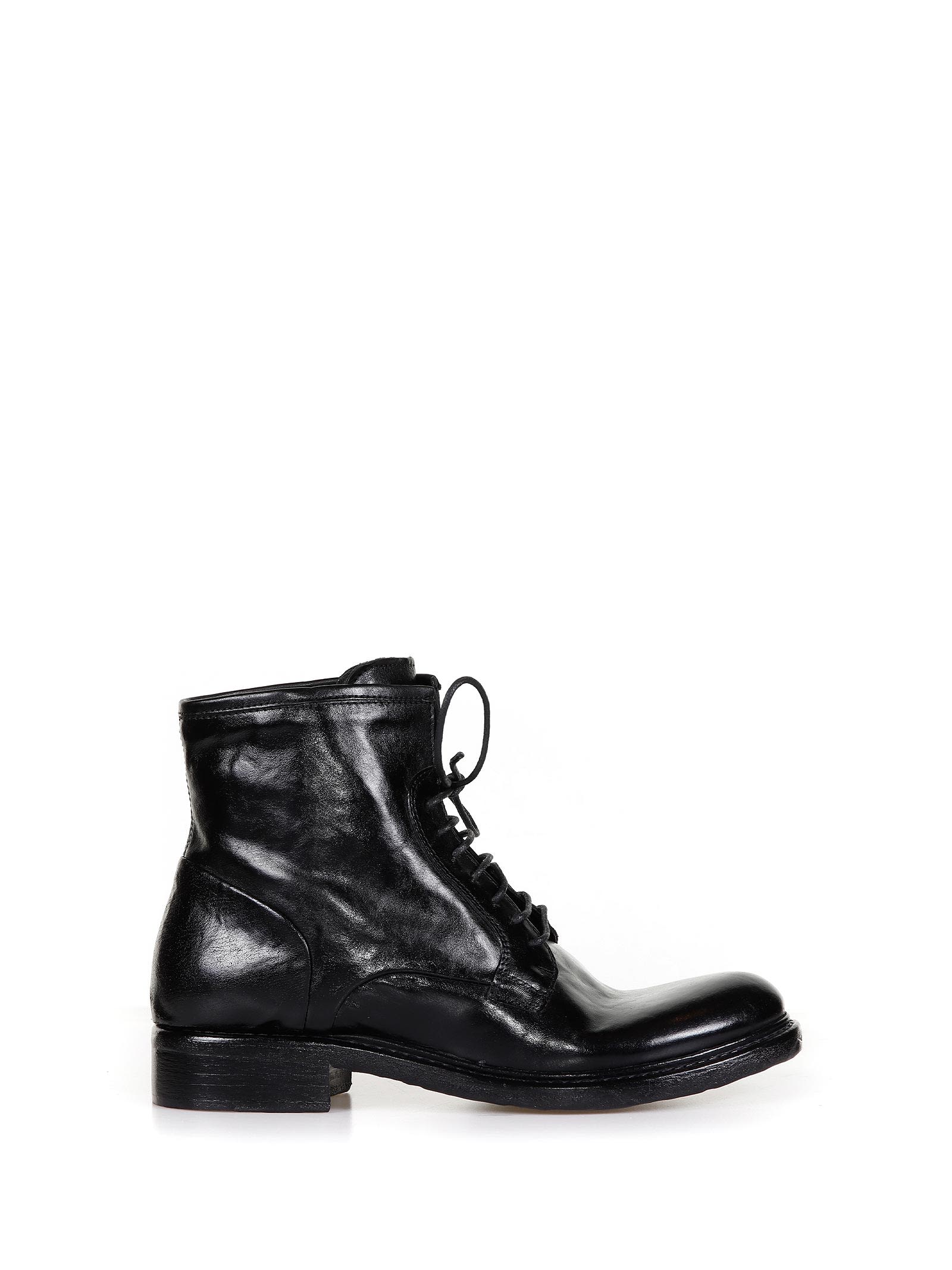 Hundred 100 Leather Ankle-boots