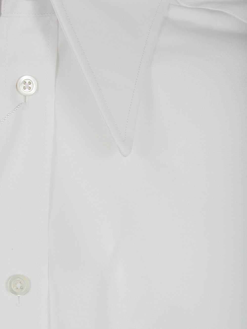 MAISON MARGIELA SHORT-SLEEVED SHIRT 