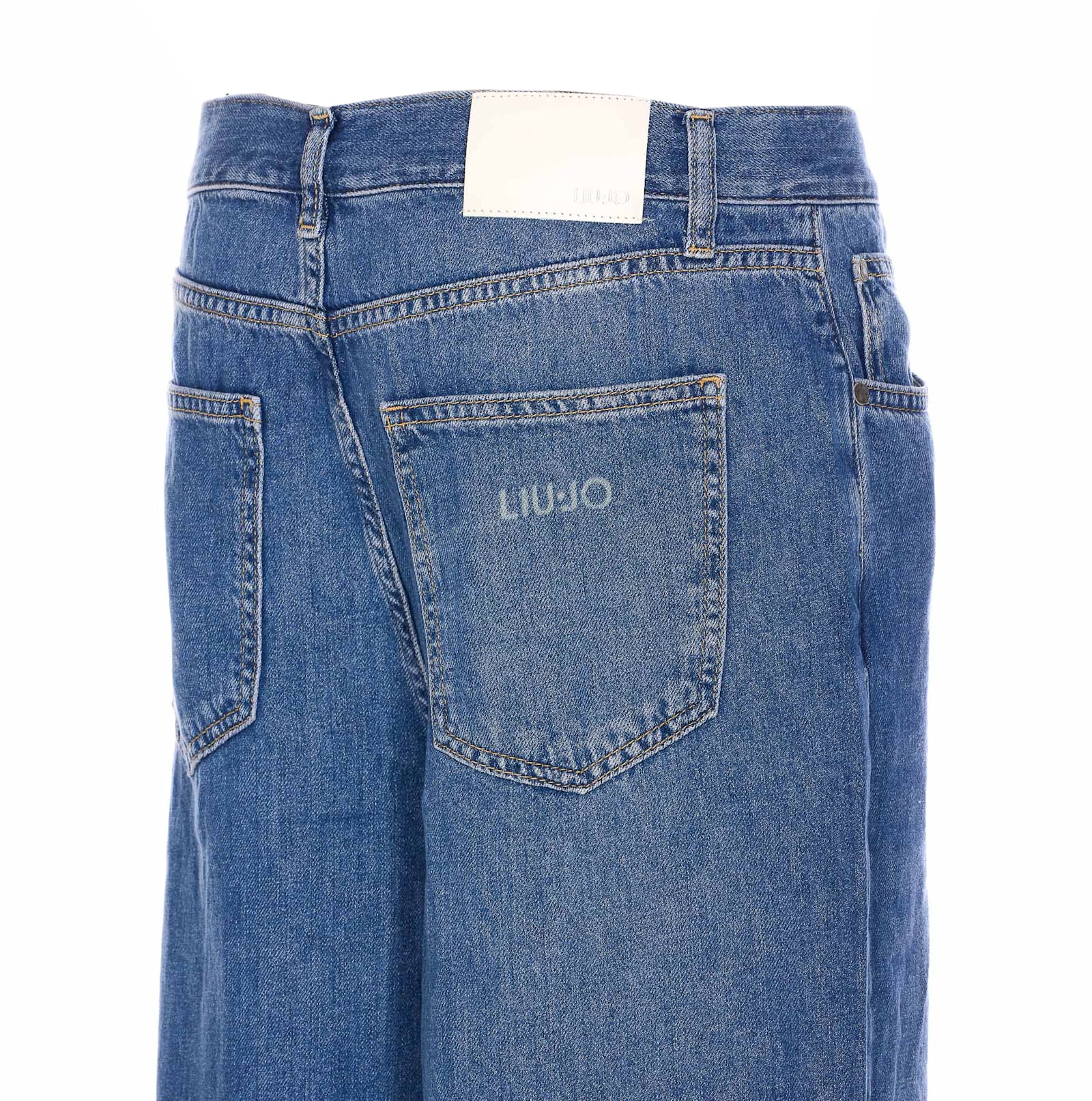 Liu •jo Liu Jo Jeans In Blue