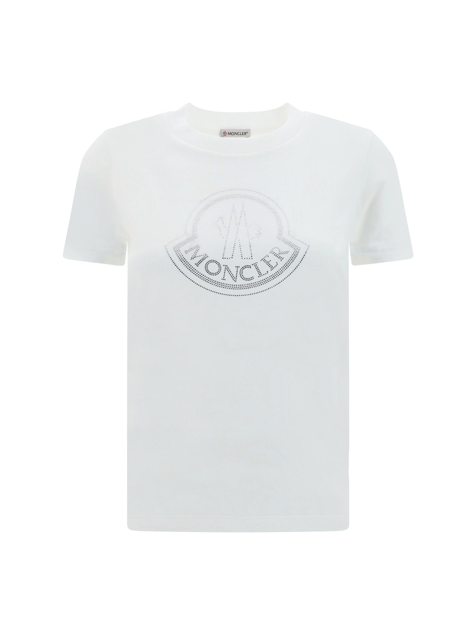 Shop Moncler T-shirt In 033