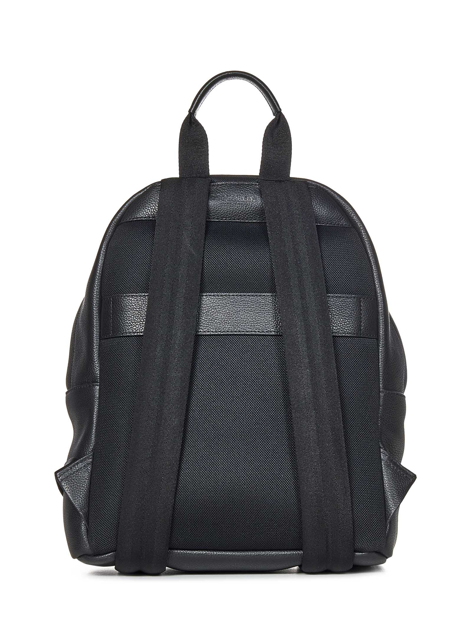 Shop Dsquared2 Bob Backpack In Black