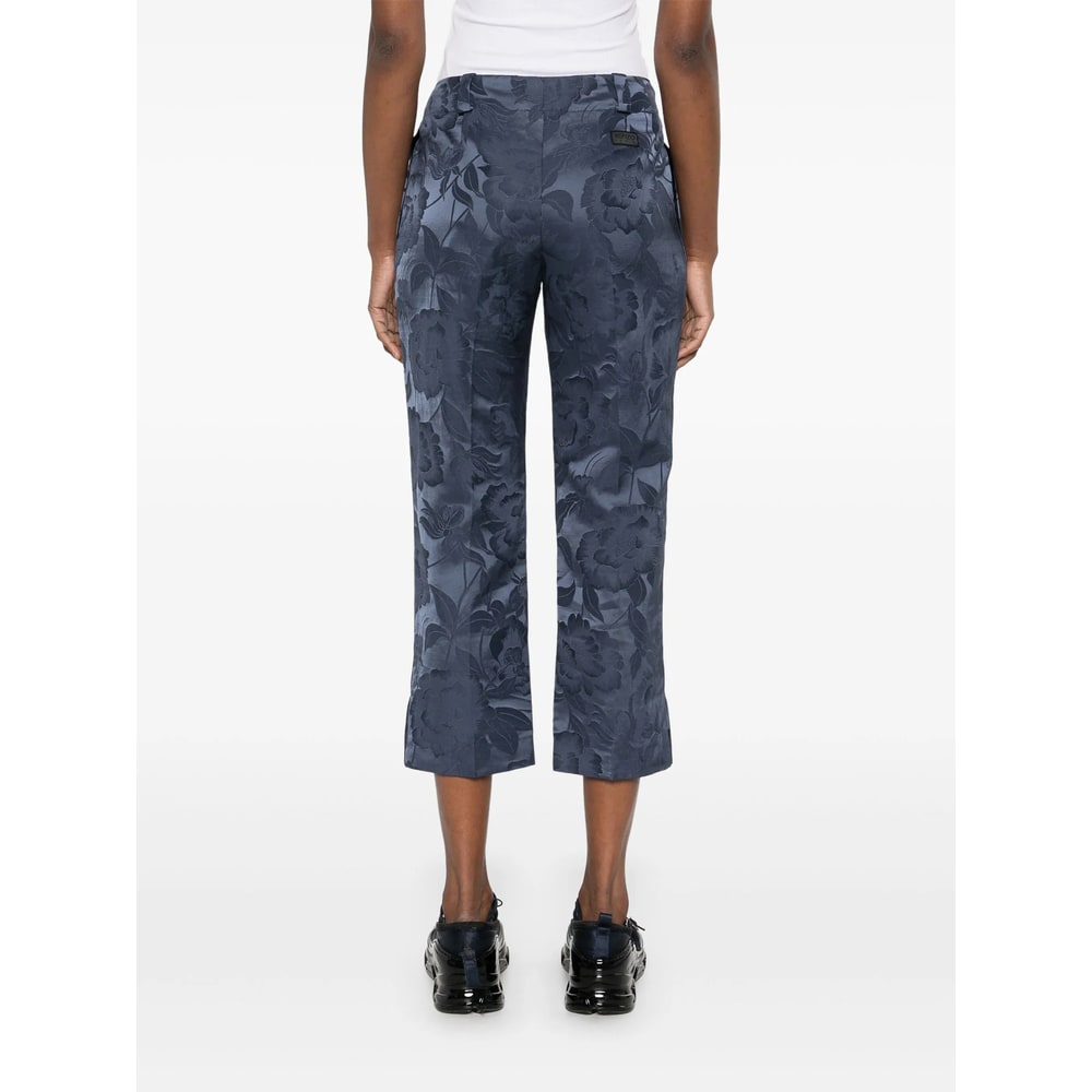 Kenzo Pant In Blue
