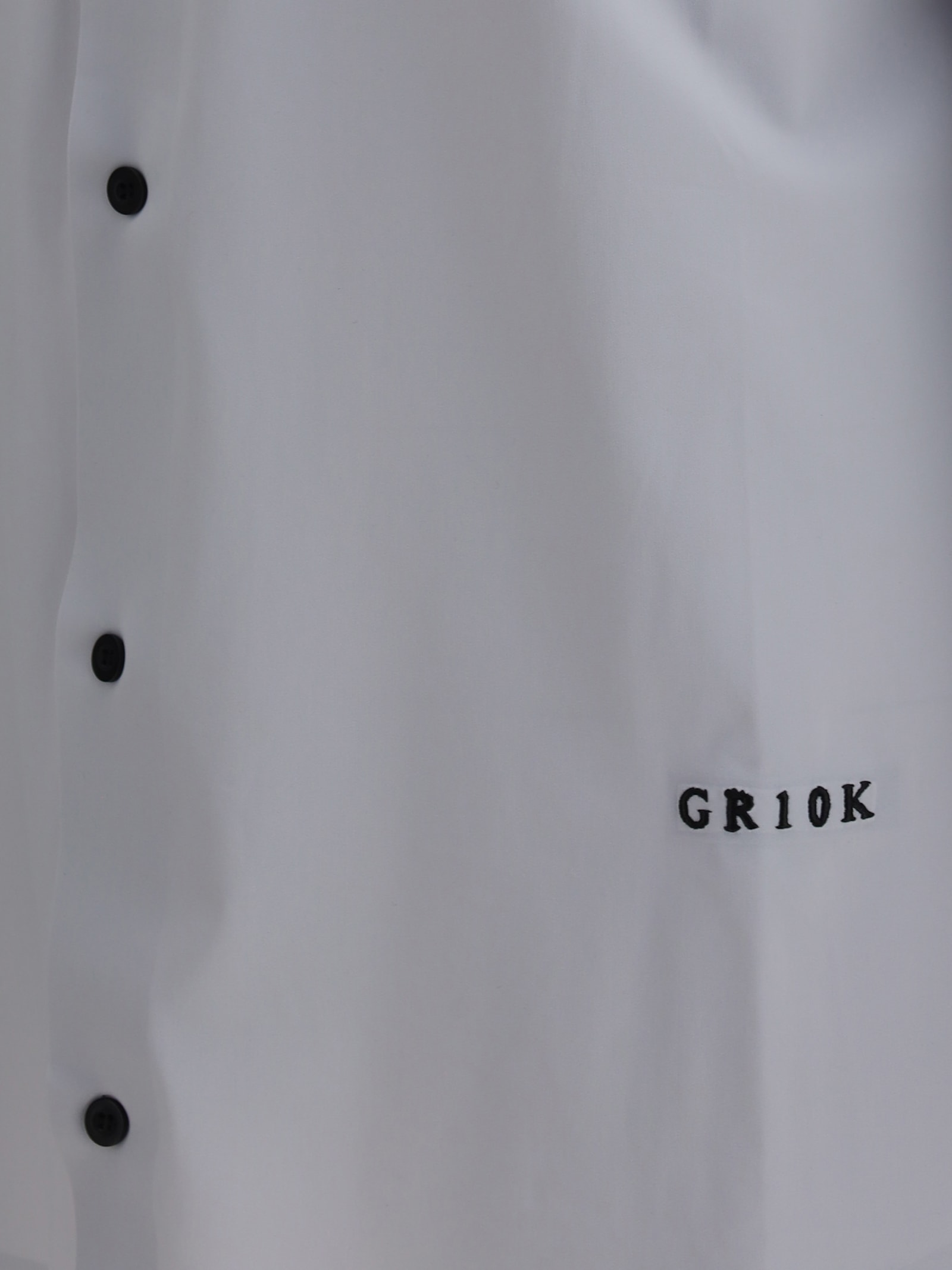 Gr10k Ultrasound Shirt With Adjustable Button Cuffs