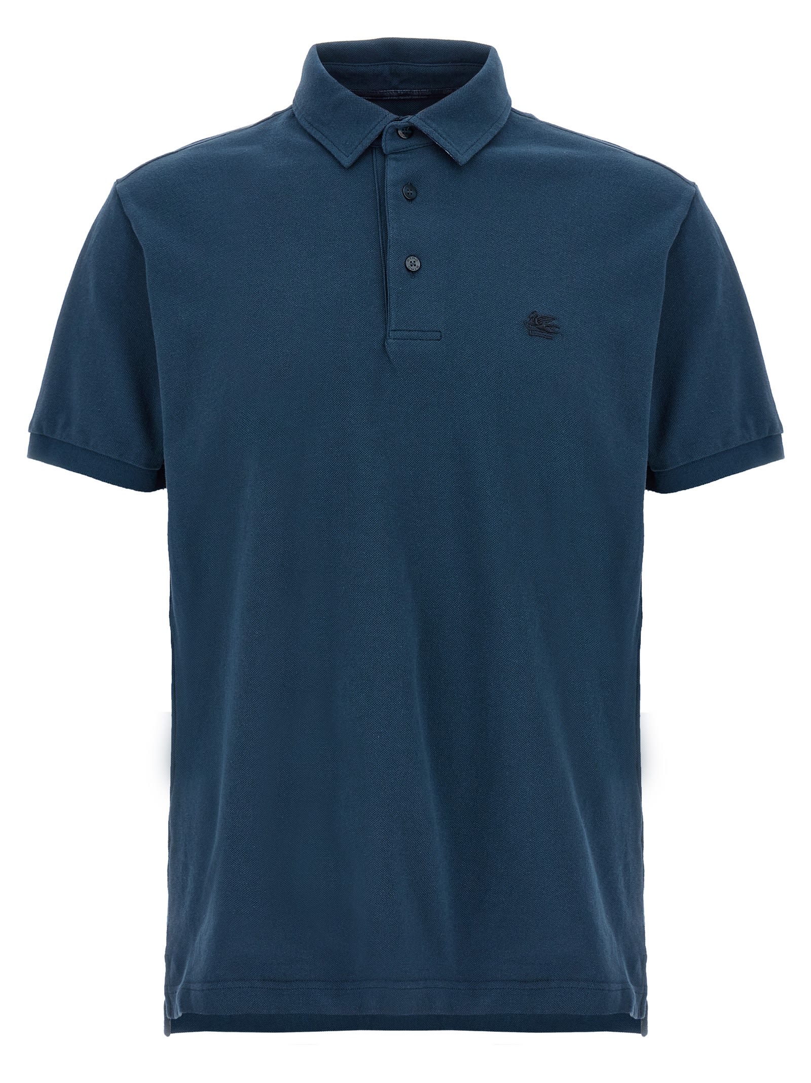 ETRO PEGASO POLO SHIRT