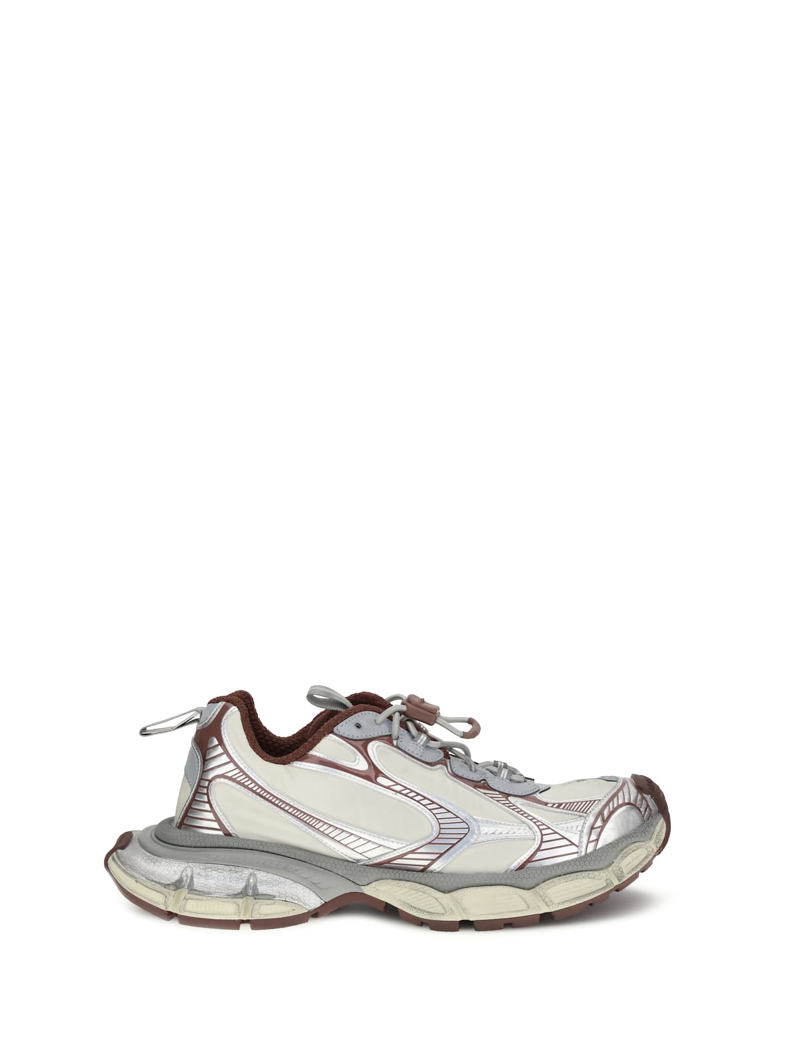 Balenciaga Men 3xl Sneakers In Neutral