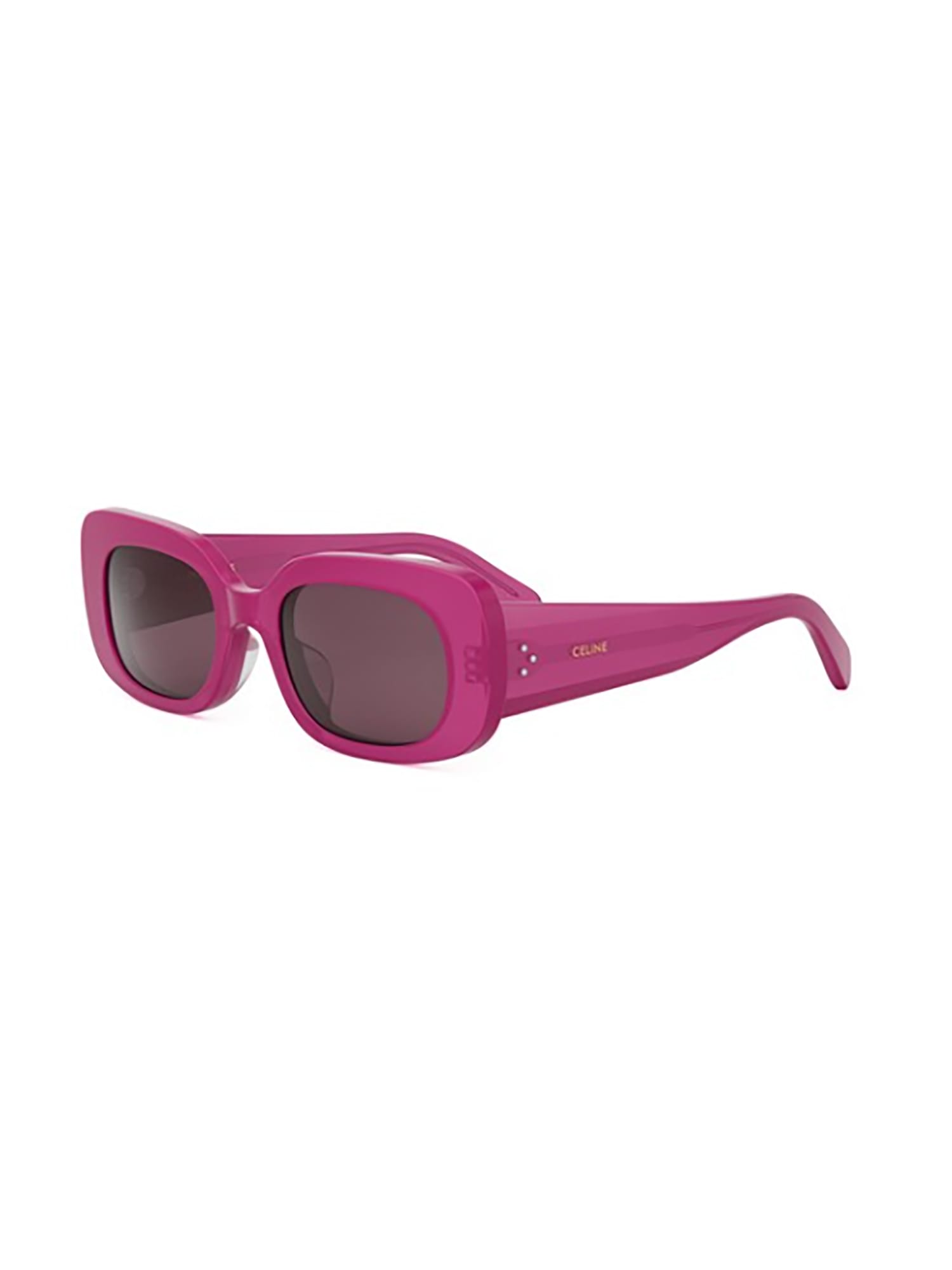 Shop Celine Cl40287u Sunglasses In E