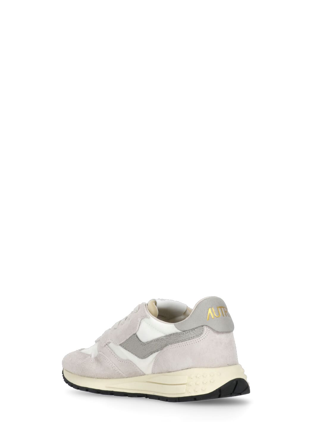 Shop Autry Reelwind Low Sneakers In White