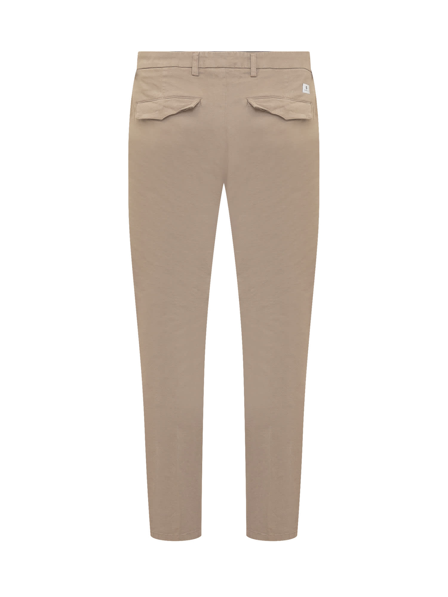 Shop Department Five Prince Trousers Chinos In Sand