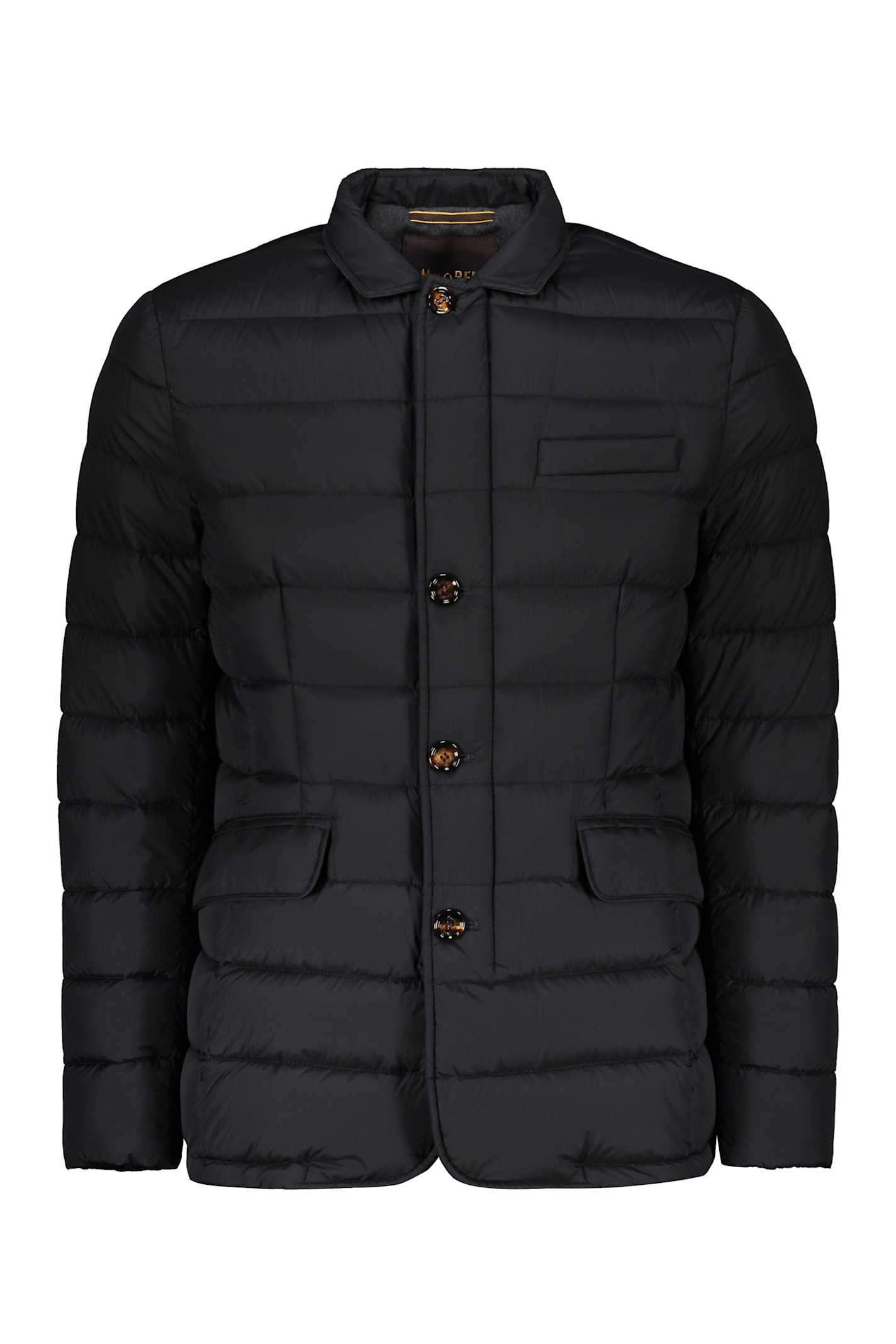 MOORER ZAYN-OP TECHNO FABRIC DOWN JACKET