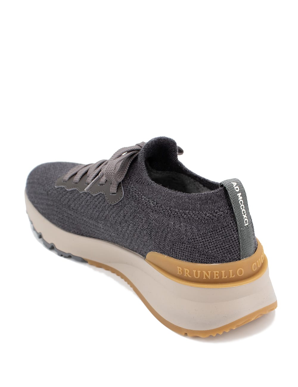 Shop Brunello Cucinelli Shoes In Antracite+6694+alpa/grigio/ambra