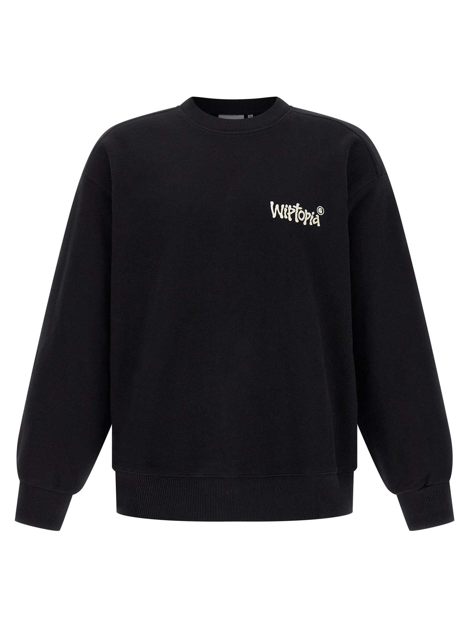 Carhartt Wiptopia Sweatshirt In Black