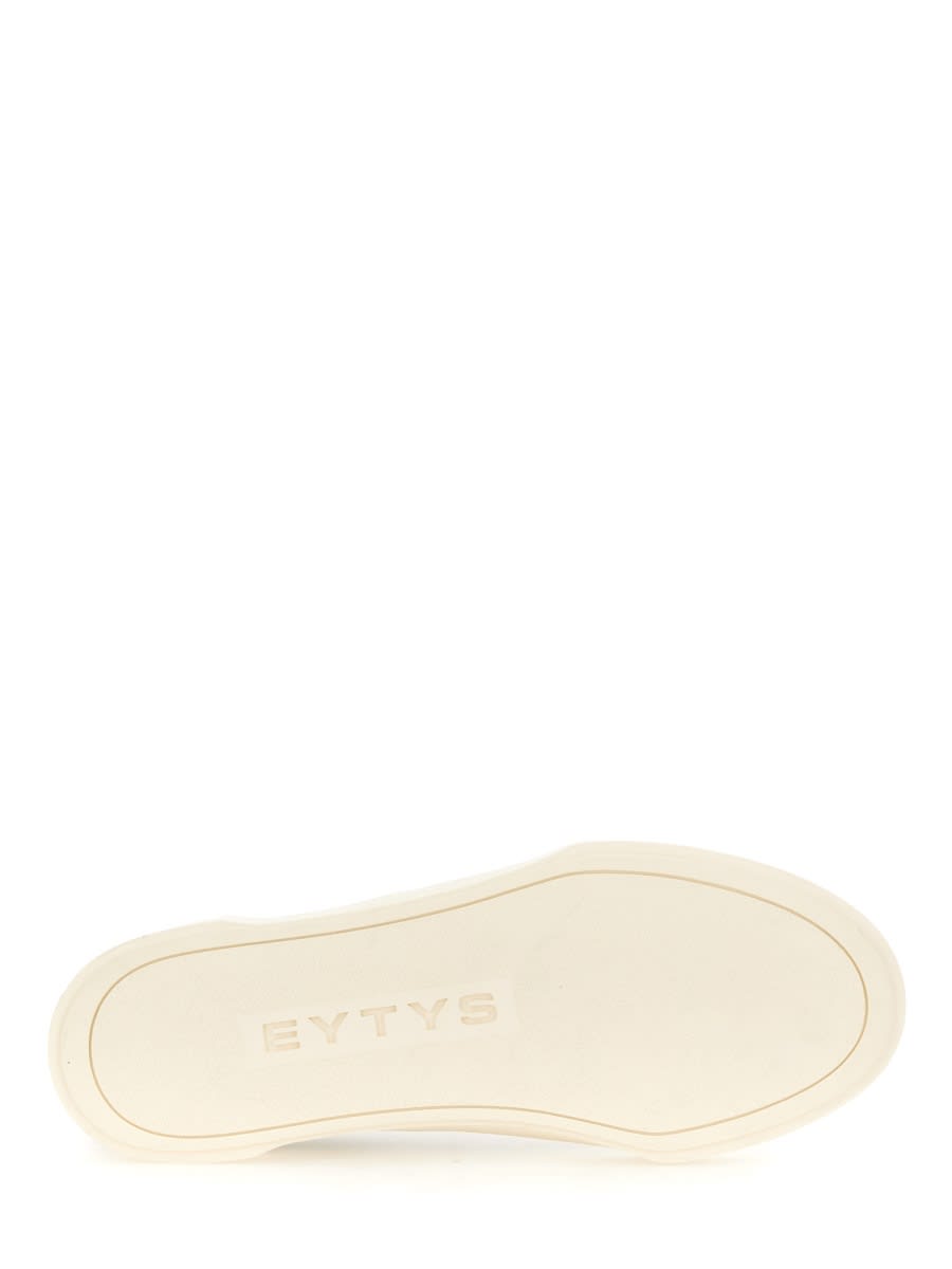 Eytys Mother Ii Sneaker In Black