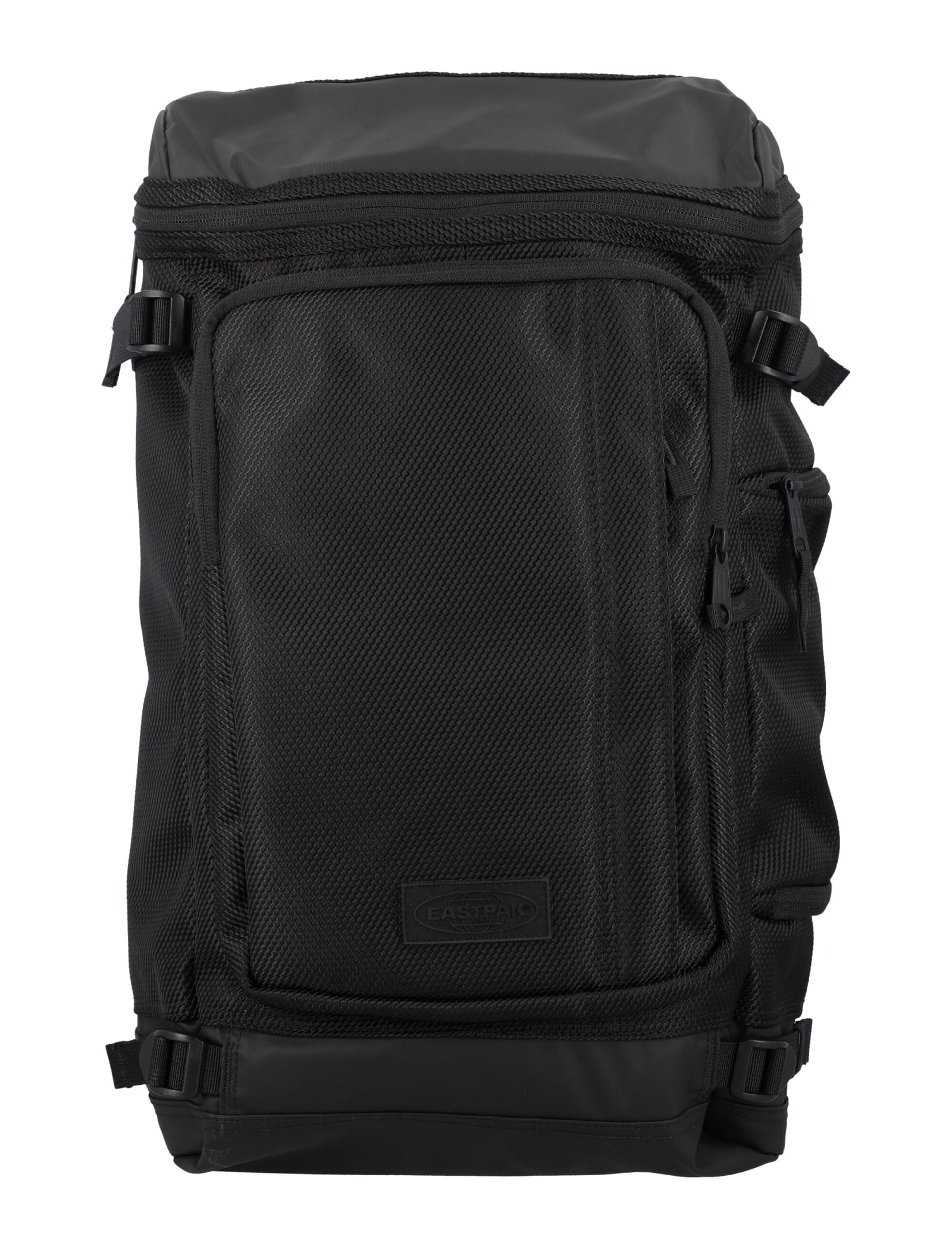 Shop Eastpak Tecum Top Backpack In Cnnct Coat