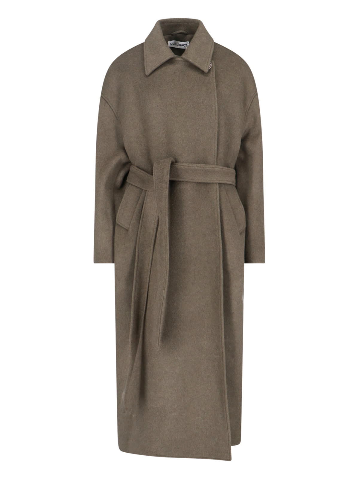 Our Legacy Court Coat In Multi