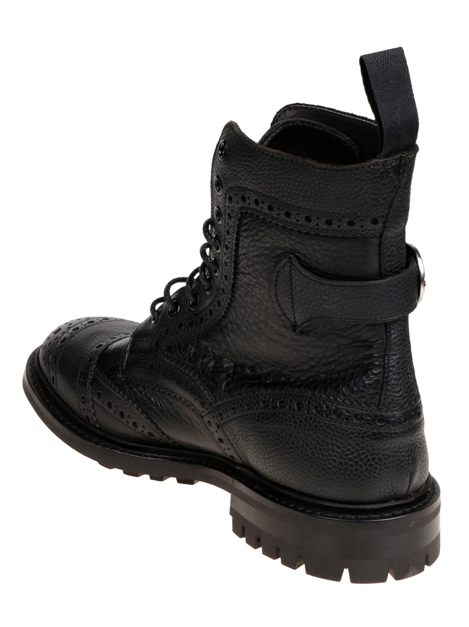 Tricker's Shene Vlt In Black