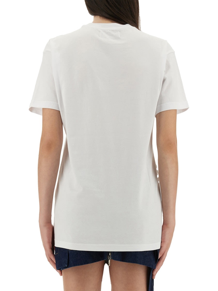 Vivienne Westwood Orb Logo T-shirt Unisex
