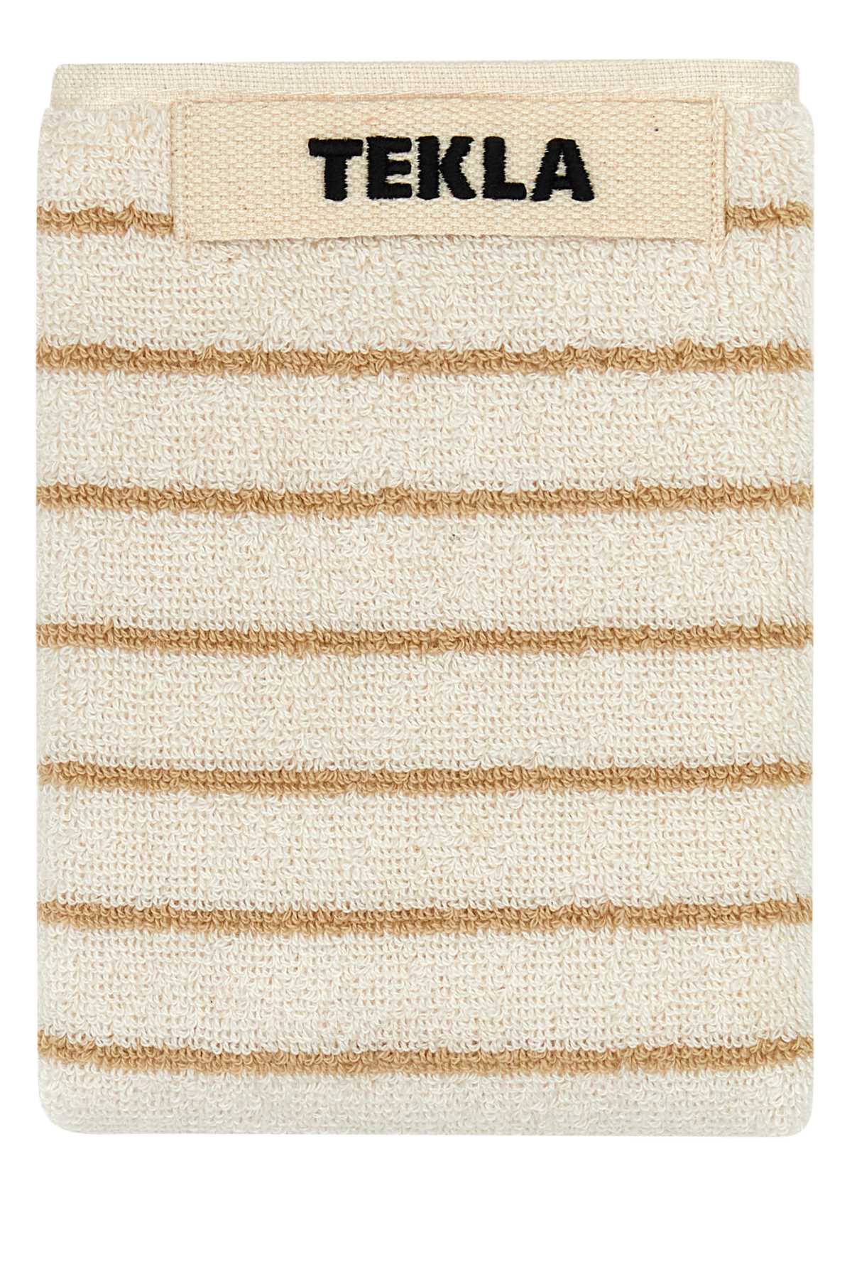 Embroidered Terry Washcloth