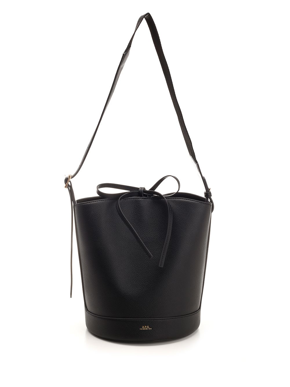 Apc A.p.c. Bags In Black