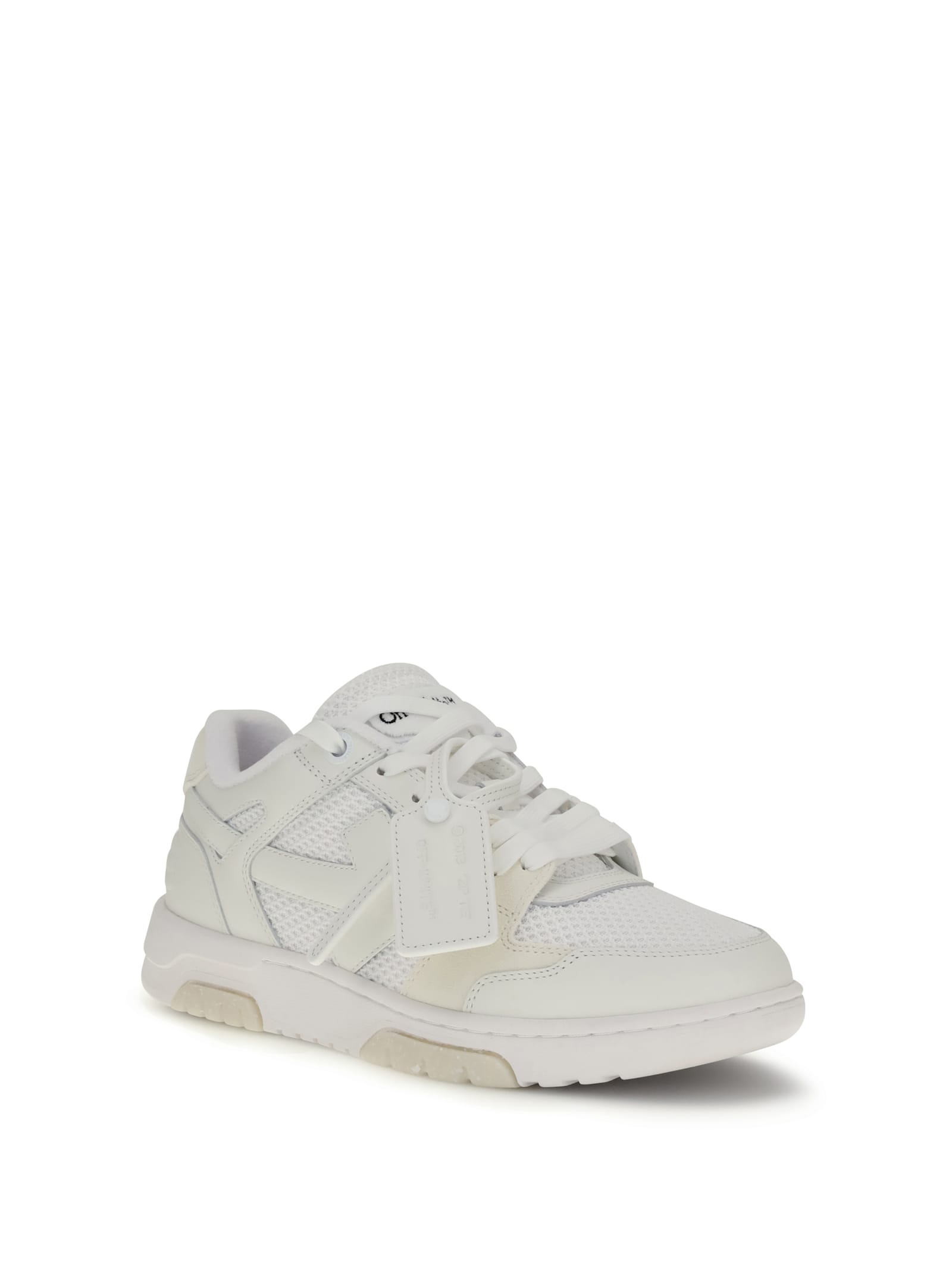 Off-white Slim Out Of Office In White