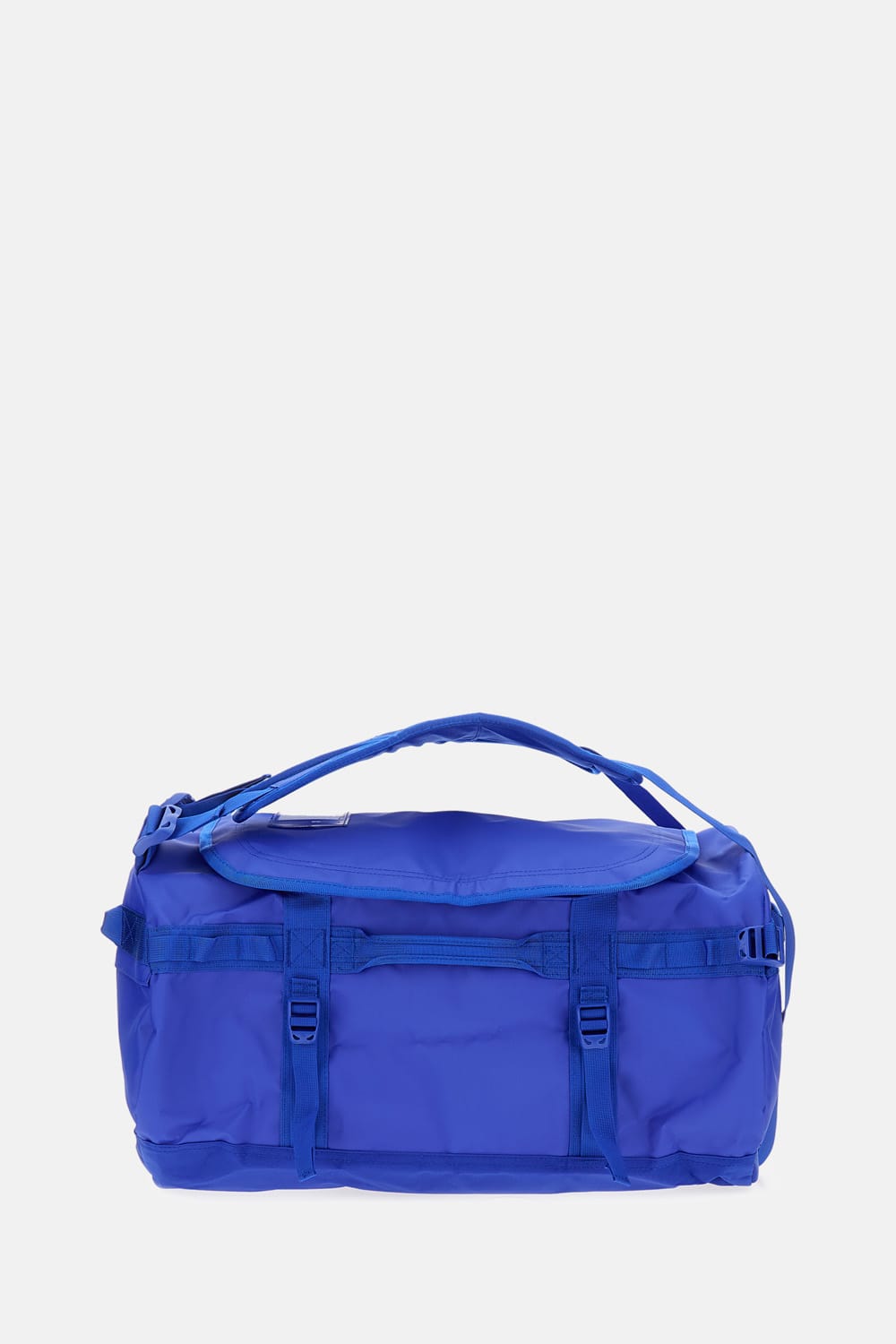 The North Face Base Camp S Duffel Bag In Blue