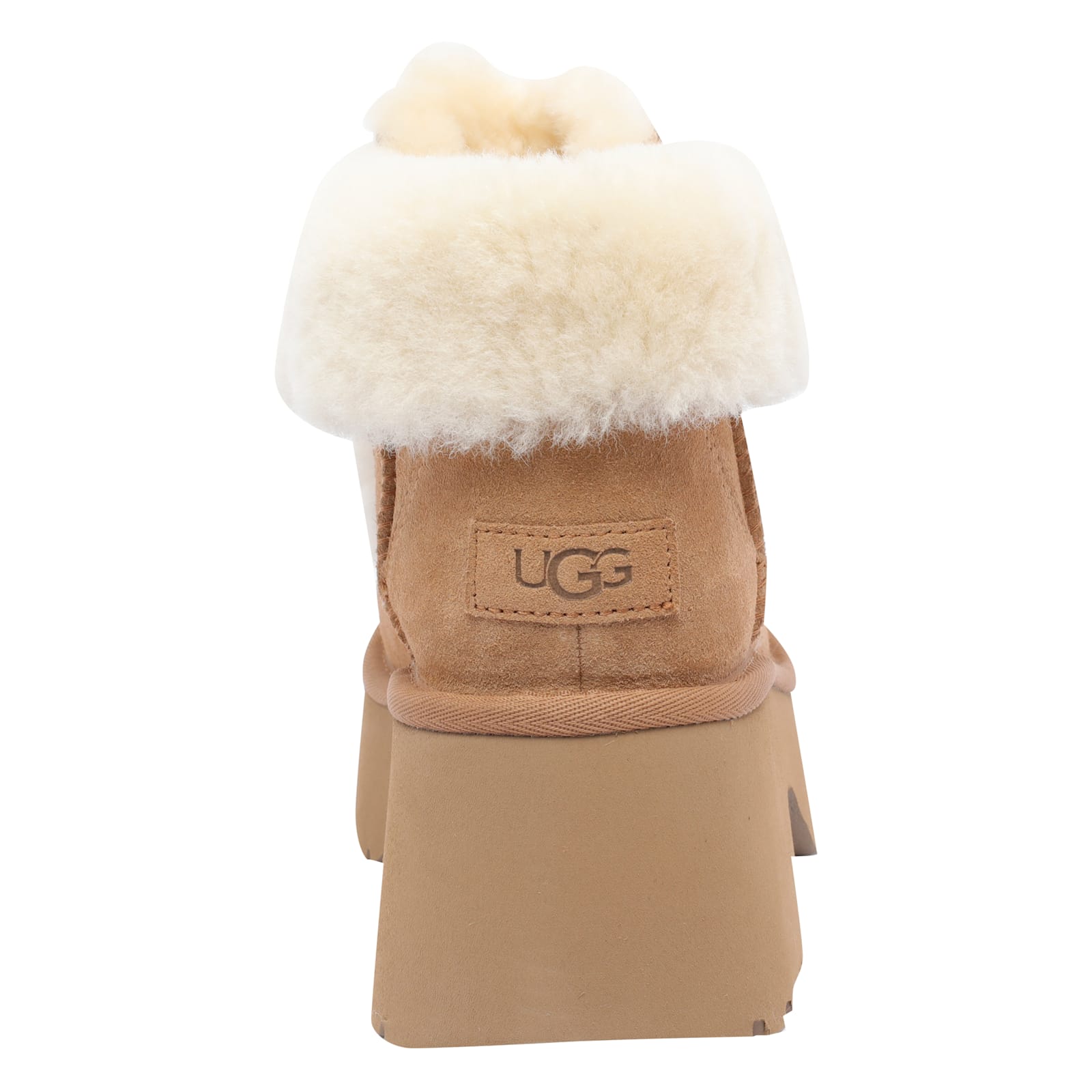 Ugg Esmee Pump Laced Up Shoes In Brown