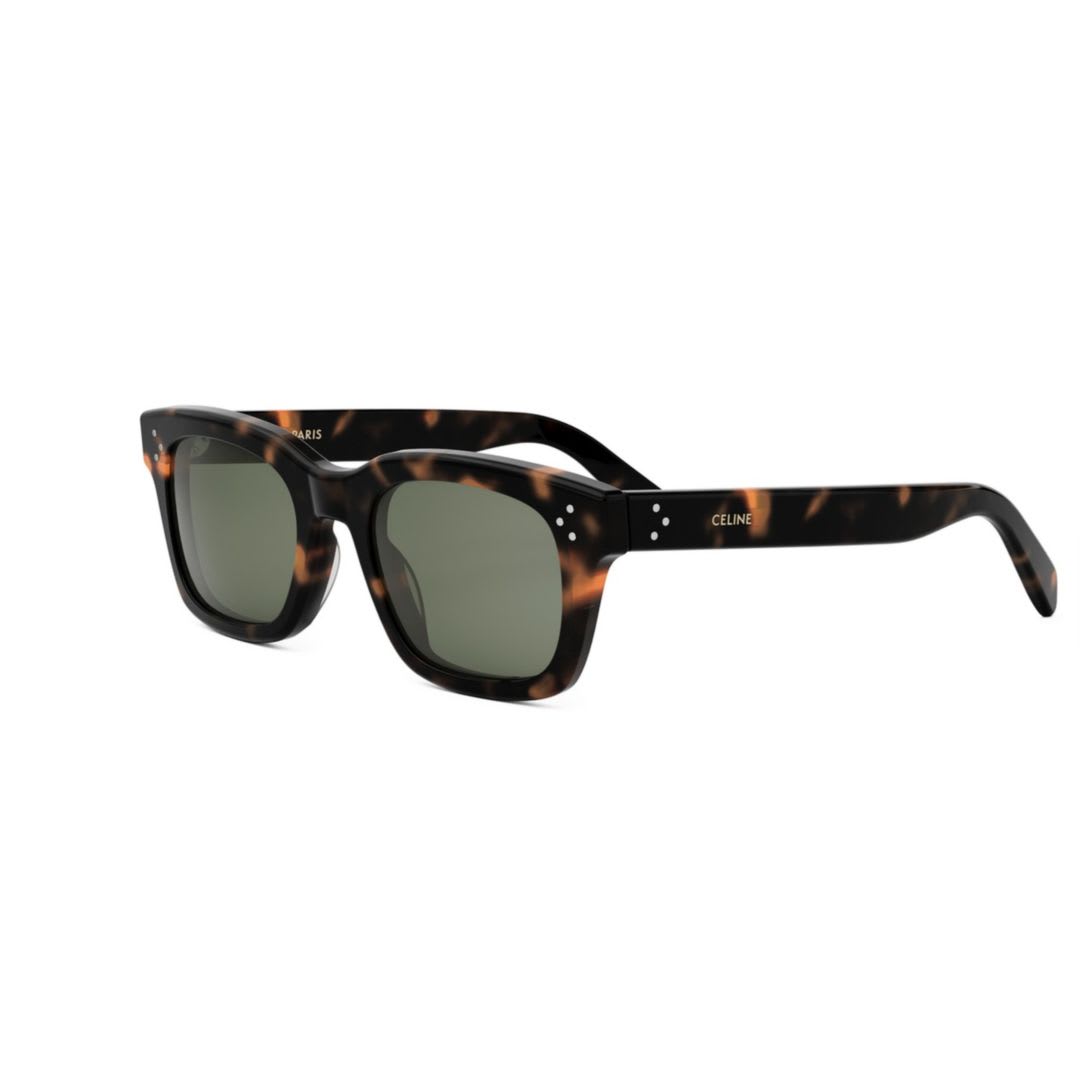 Celine Full Frame Sunglasses In 52n - Havana