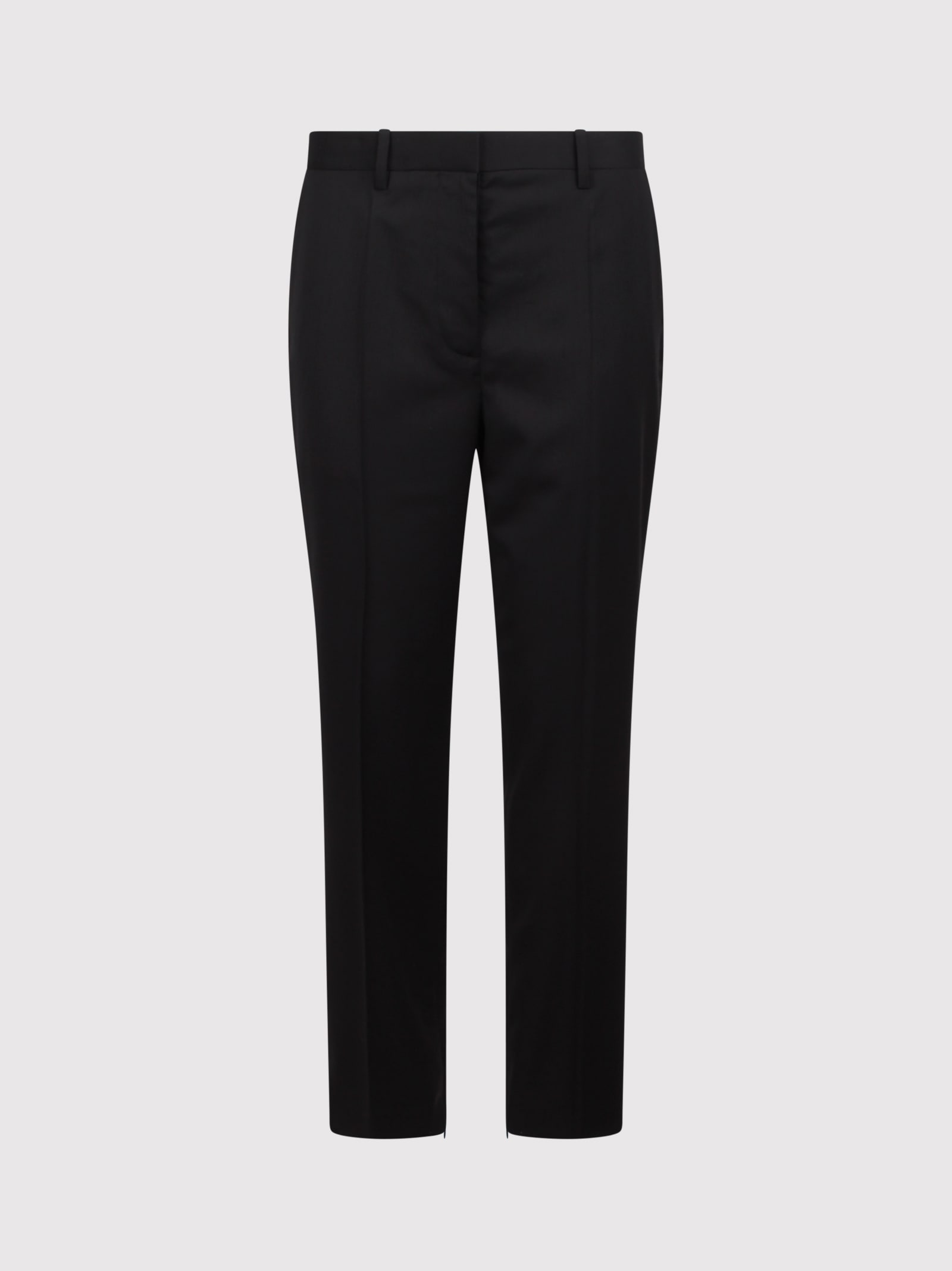 Virgin Wool Trousers