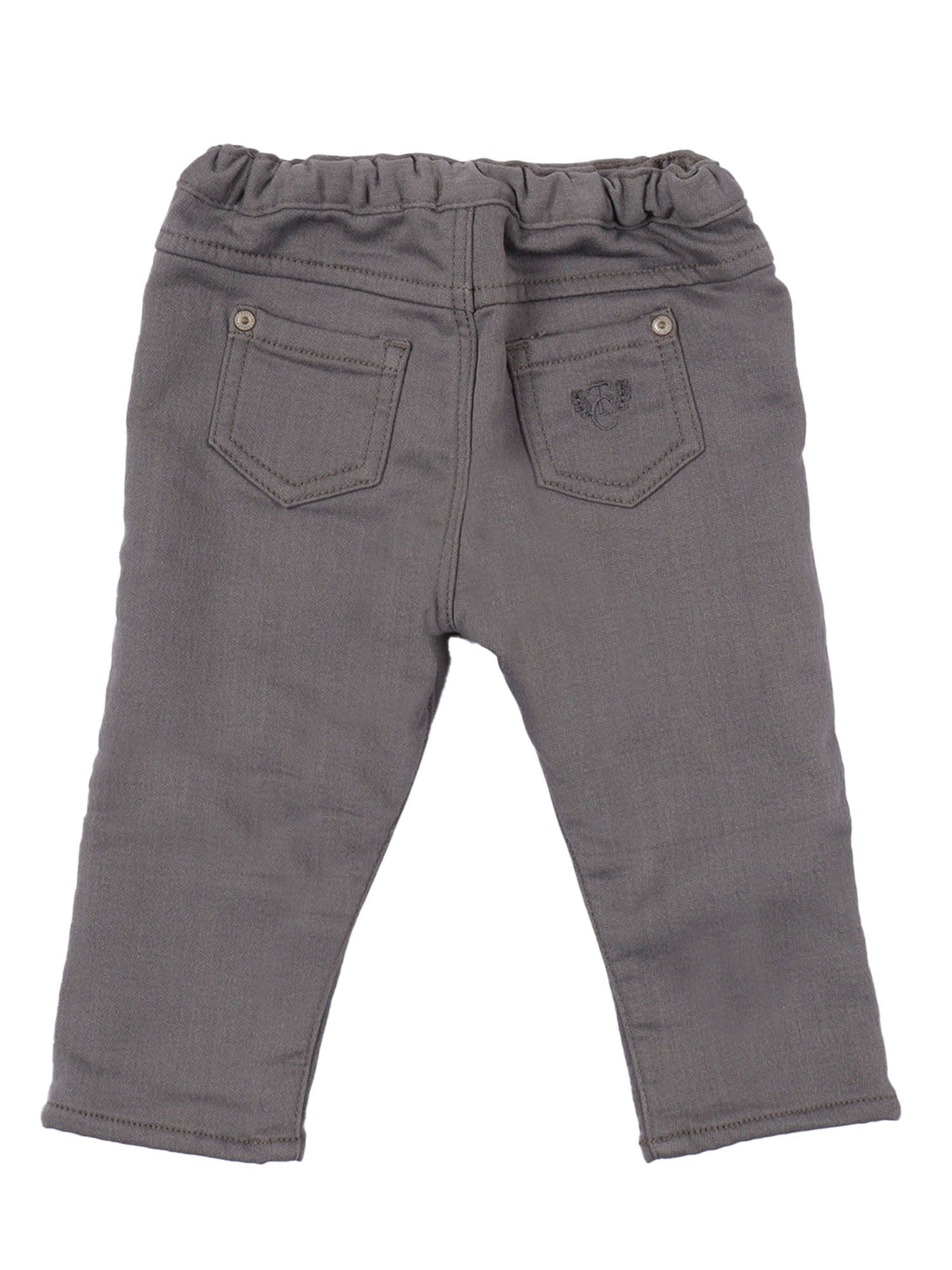 Tartine Et Chocolat Jeans In Animal Print