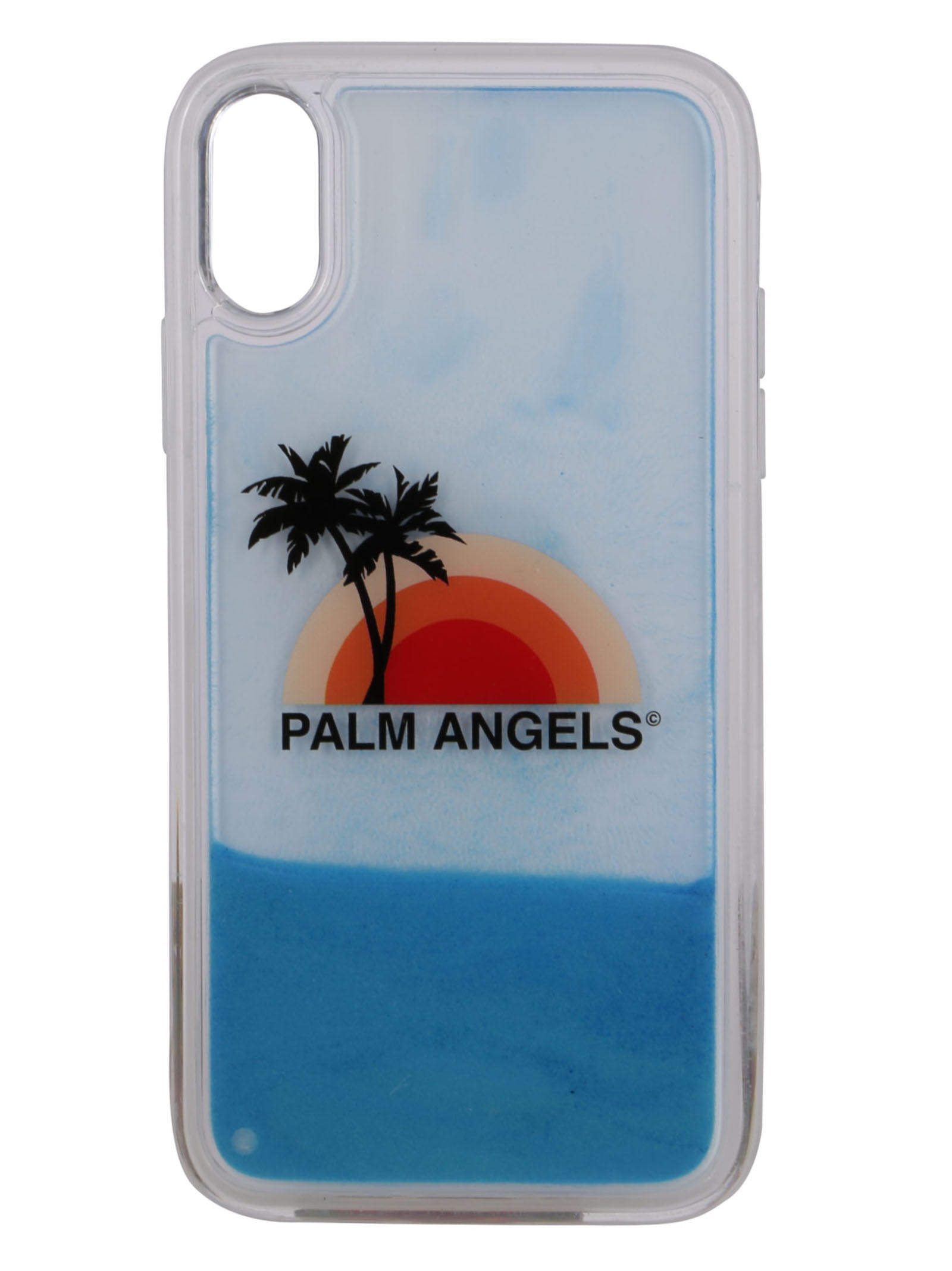PALM ANGELS MULTICOLOR IPHONE XR CASE,11314766