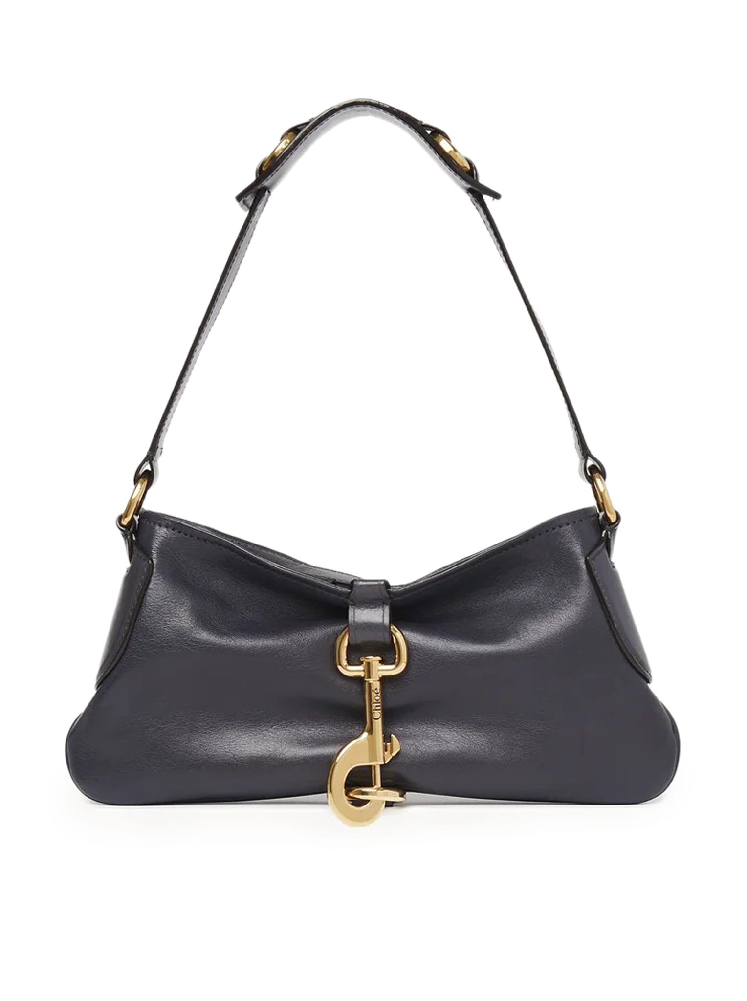 Chloé Kerala 25 Soft Leather Shoulder Bag