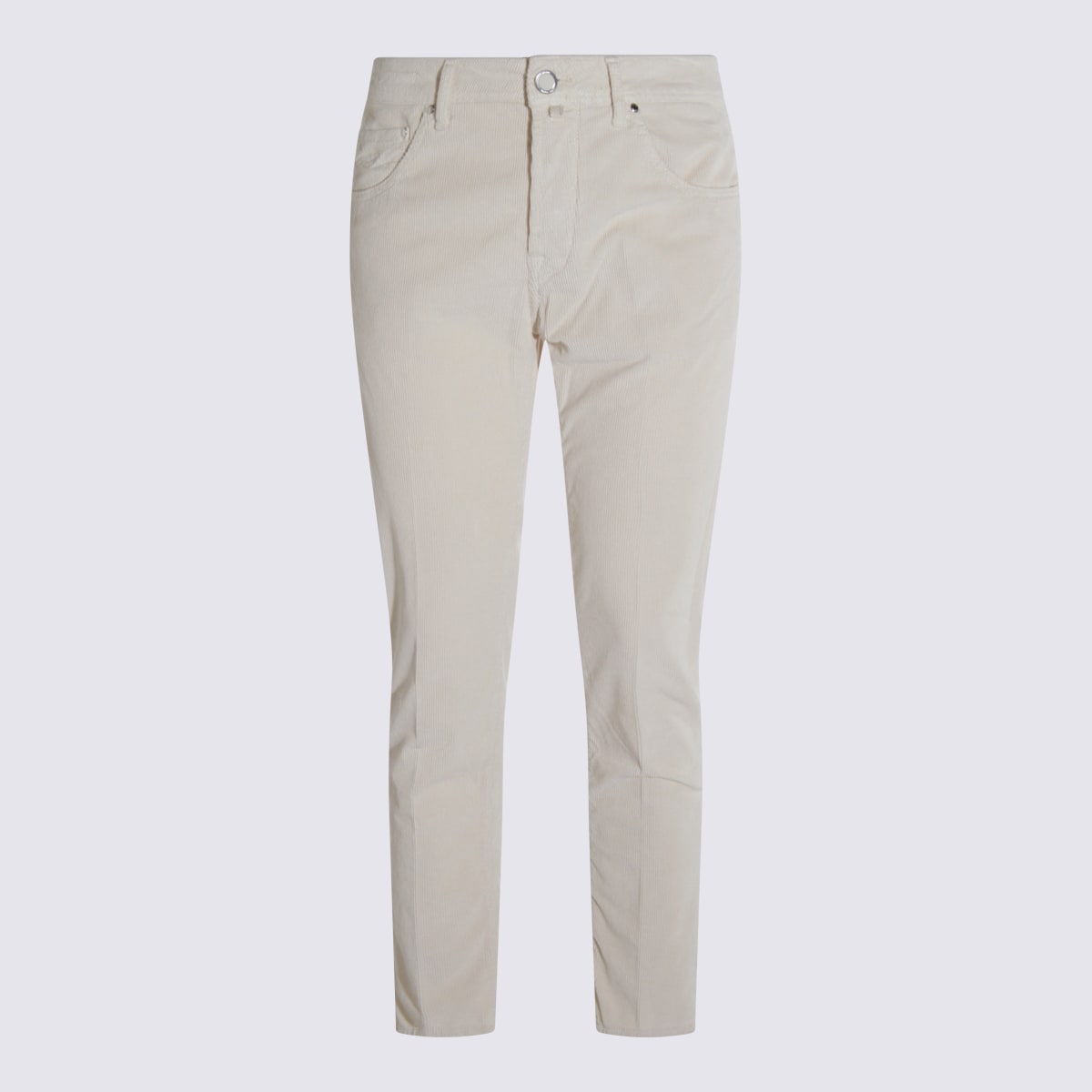 White Carrot Scott Pants