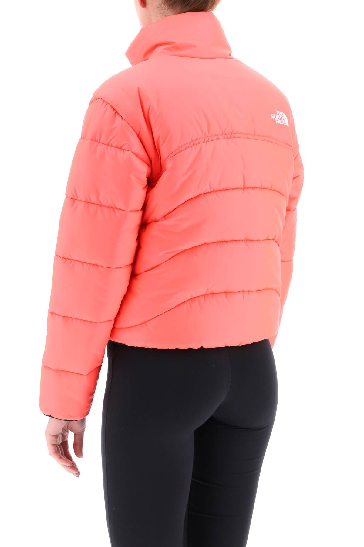 THE NORTH FACE ELEMENTS SHORT JACKET 