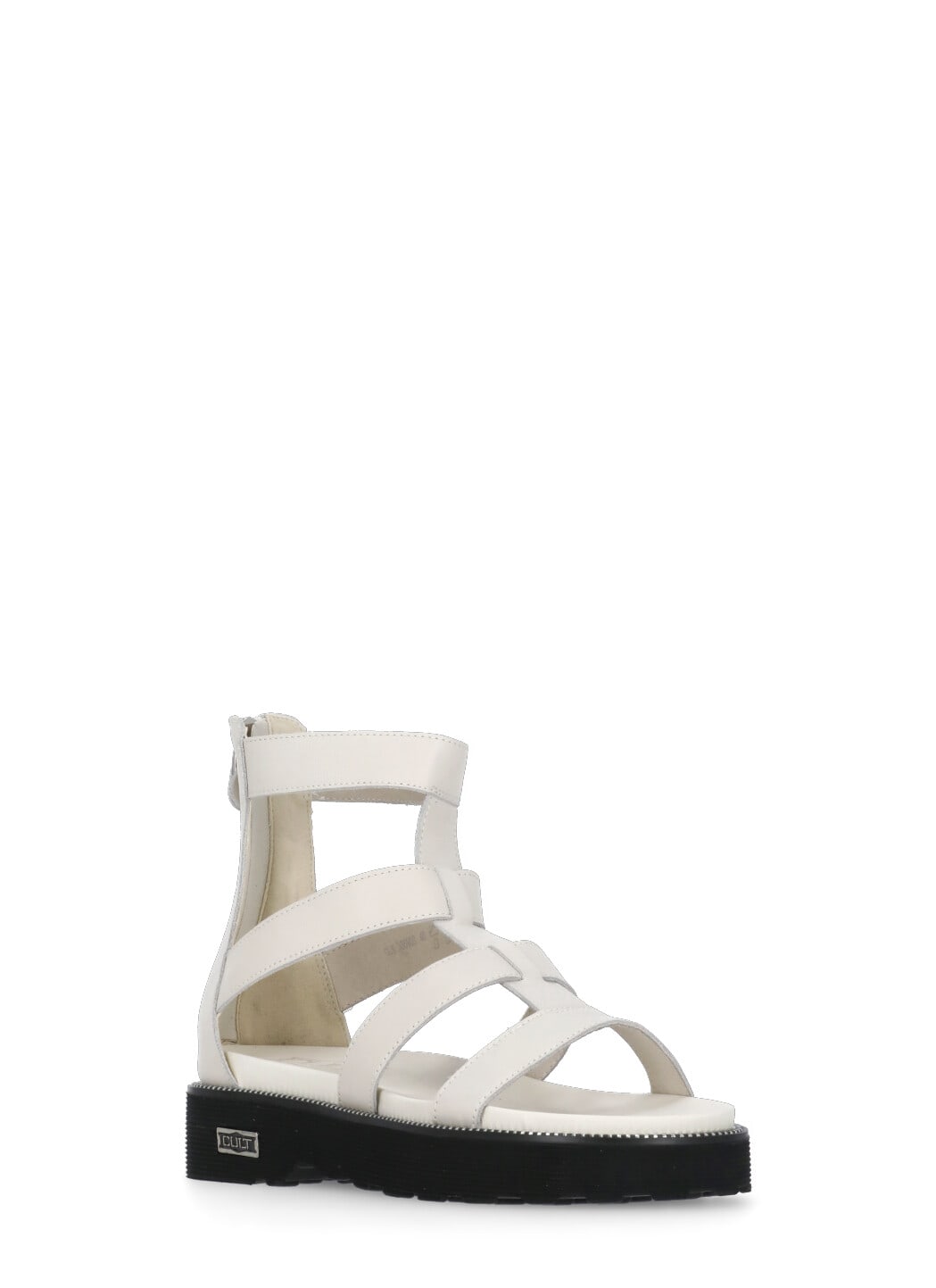 Cult Ziggy 3869 Sandal In White