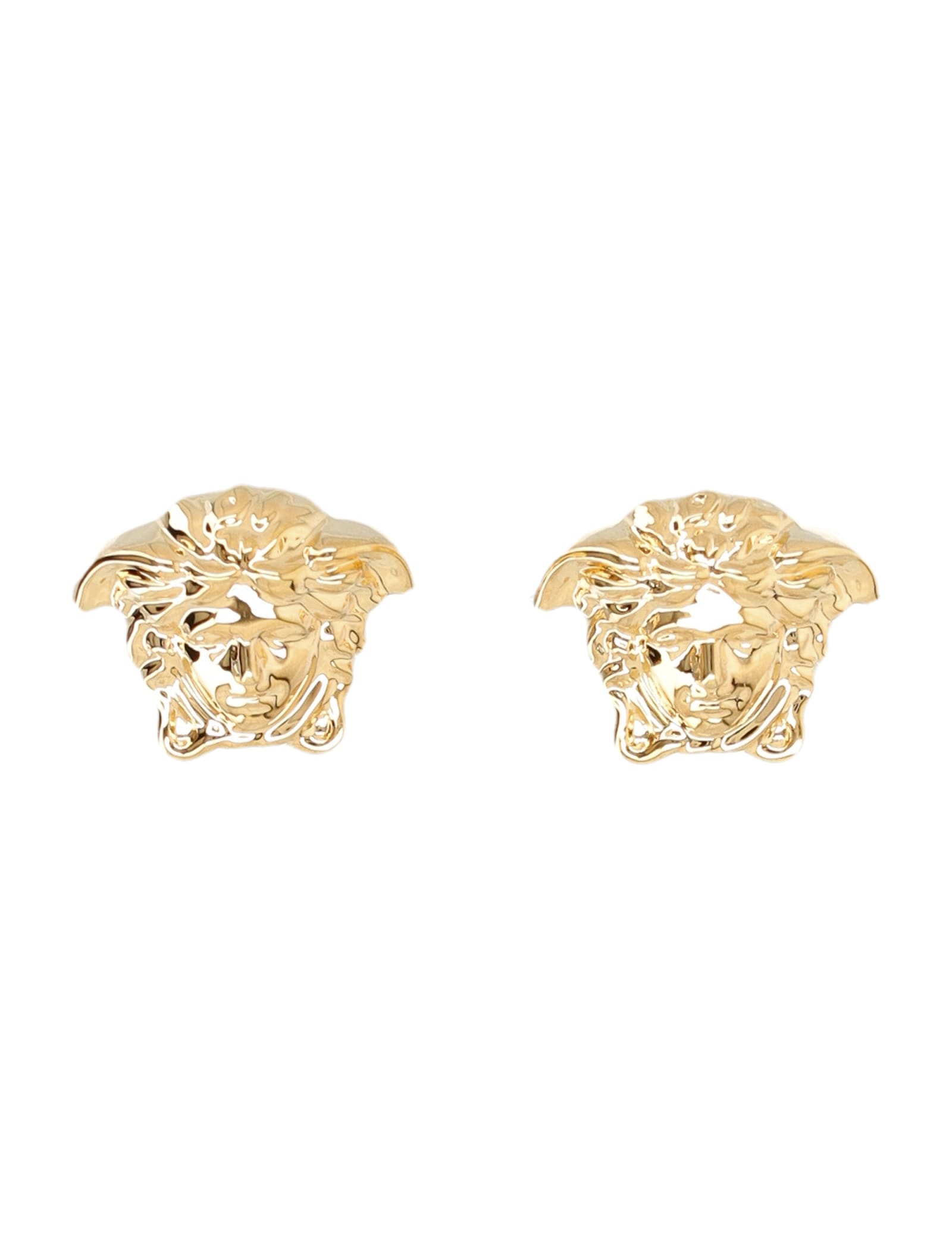 Versace Earring Medusa In Gold