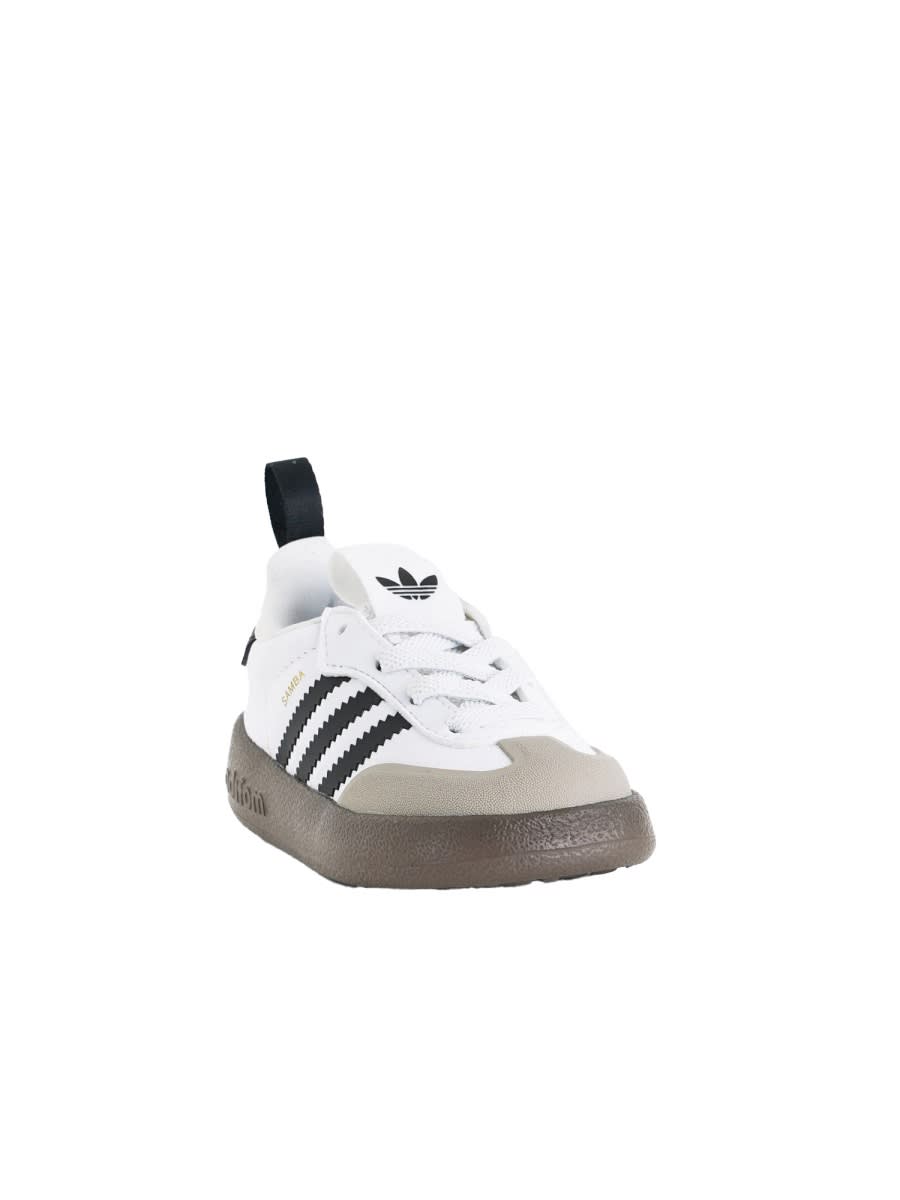 Adidas Originals Sneaker Samba In White