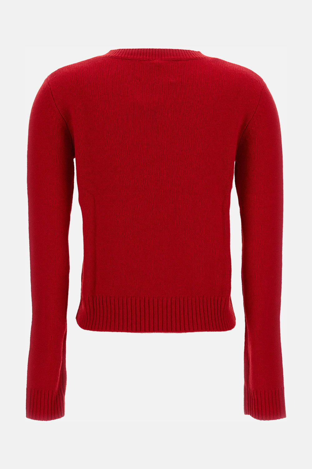 Lisa Yang Sweater In Red