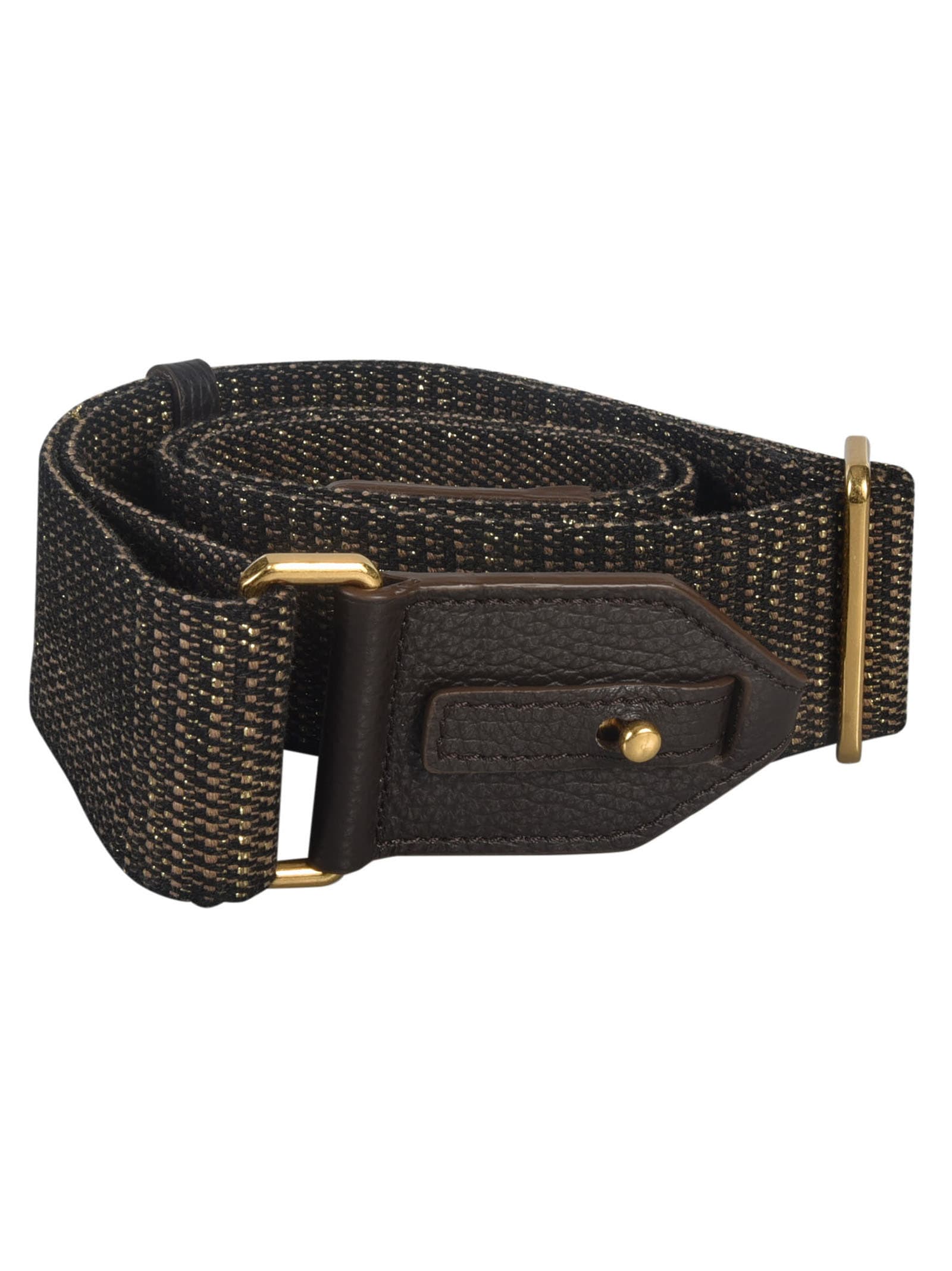 Shop Zanellato Nastro Jones Shoulder Strap