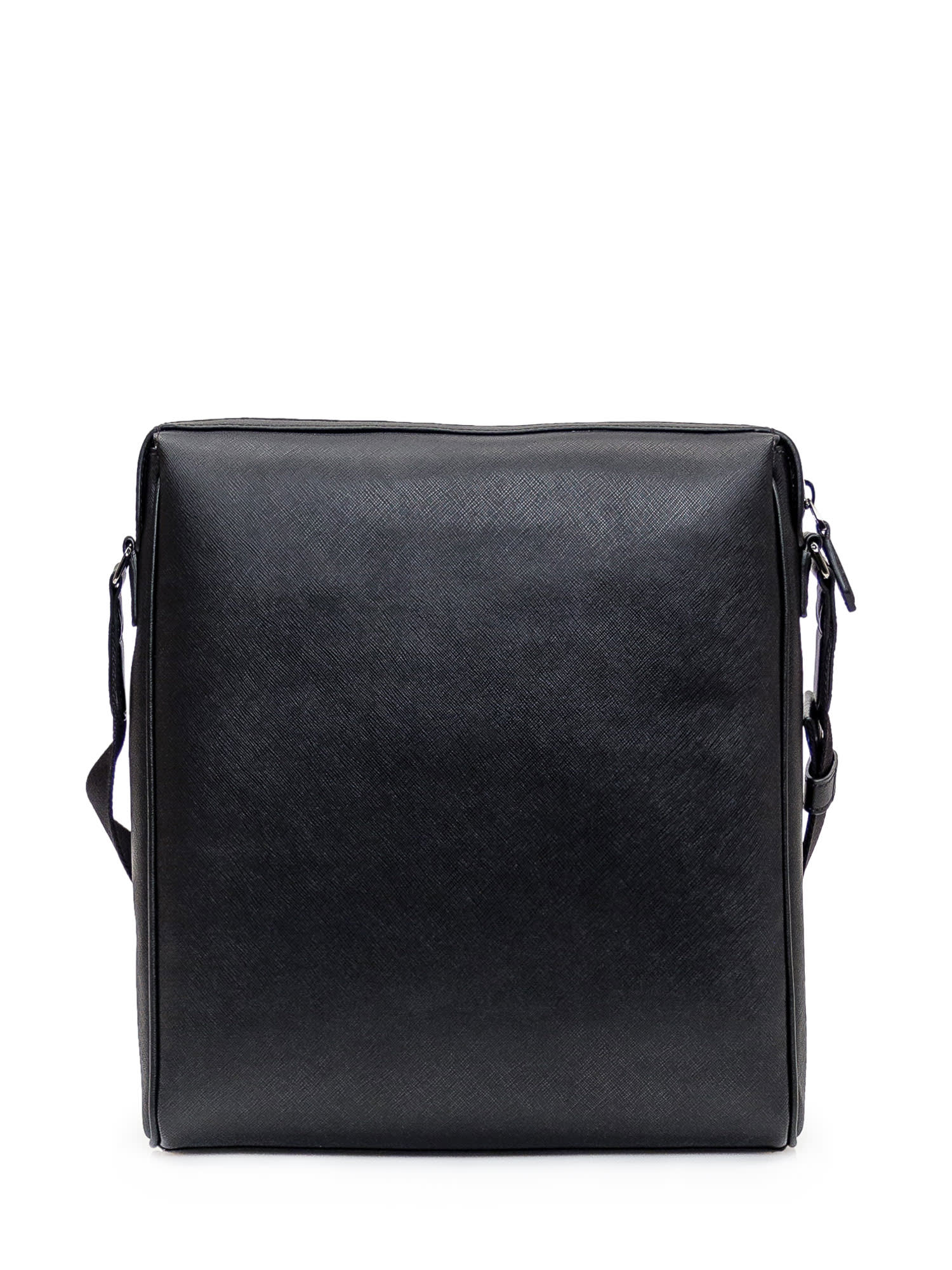 Shop Bally Mecoy Bag In Black