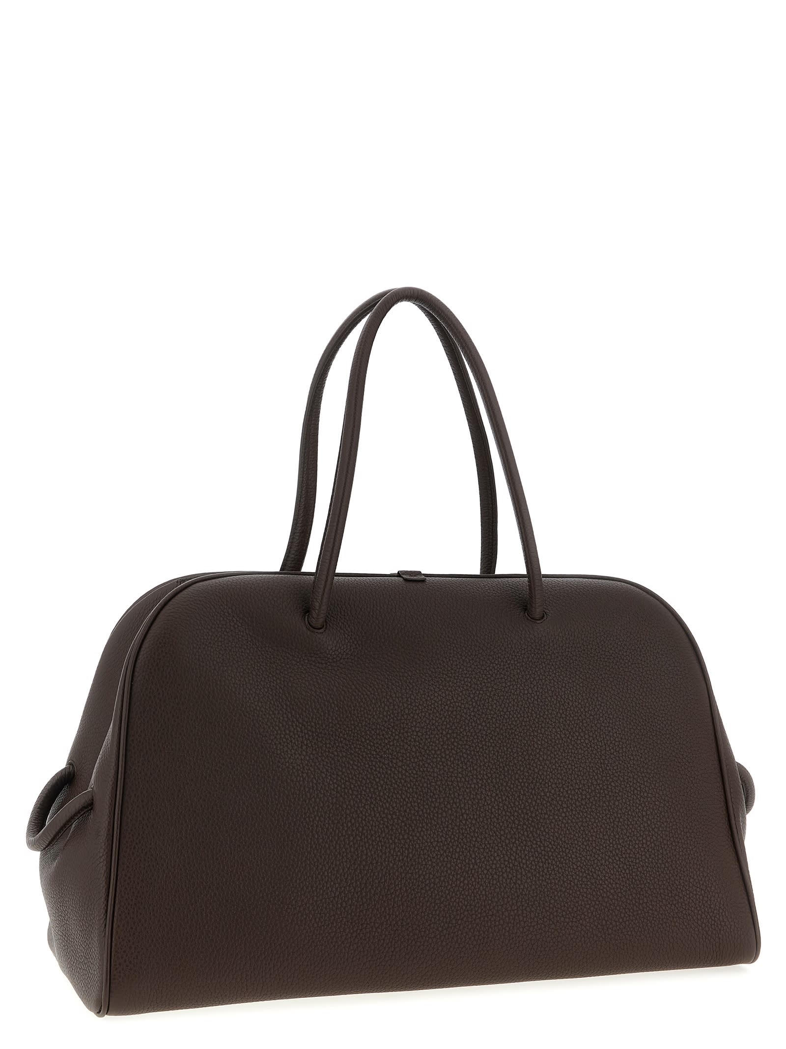 Jacquemus Le Grand Turismo Shoulder Bag In Brown
