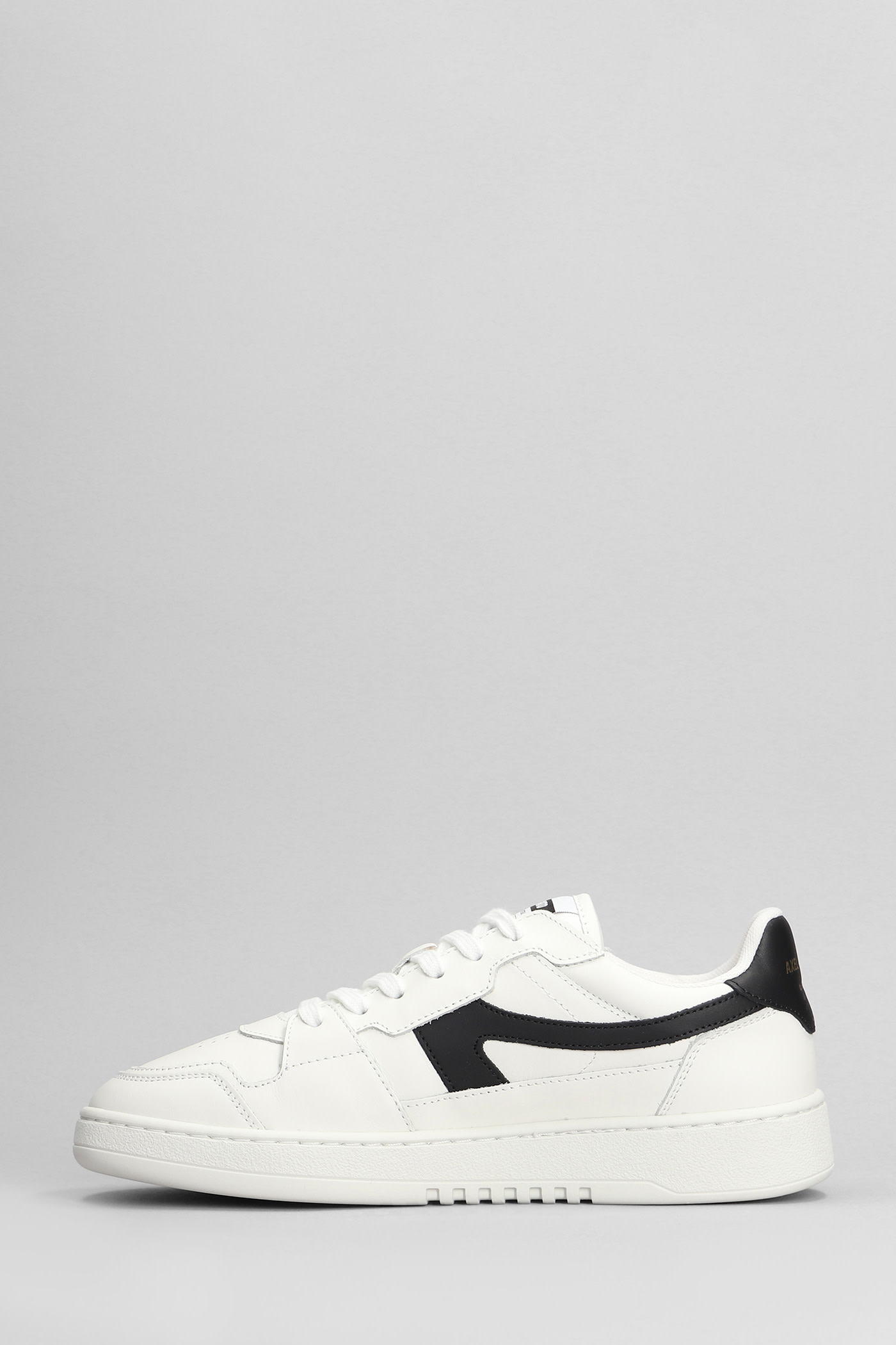 Shop Axel Arigato Dice-a Sneaker Sneakers In White Leather