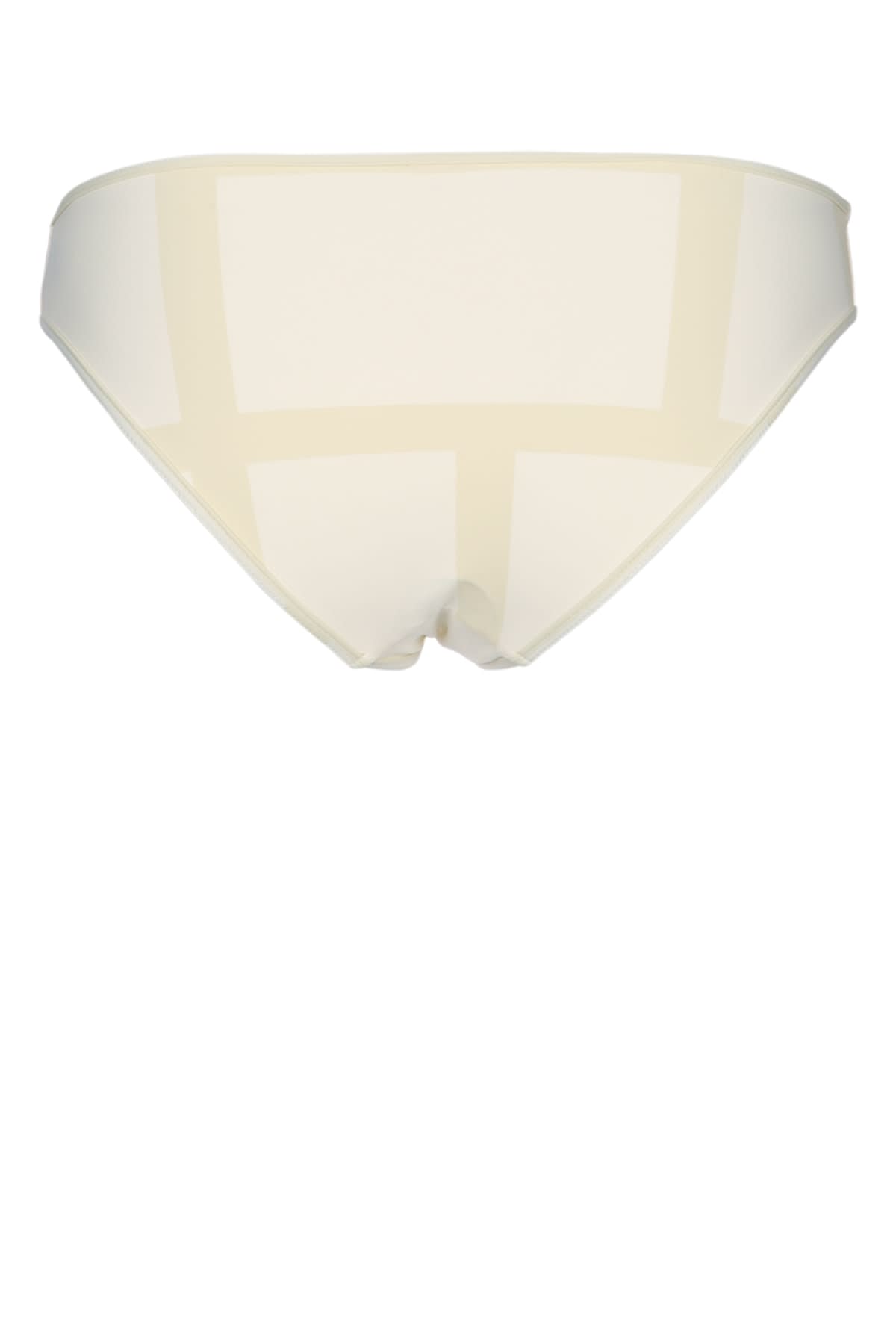 Totême Monogram Bikini Bottoms In Neutral