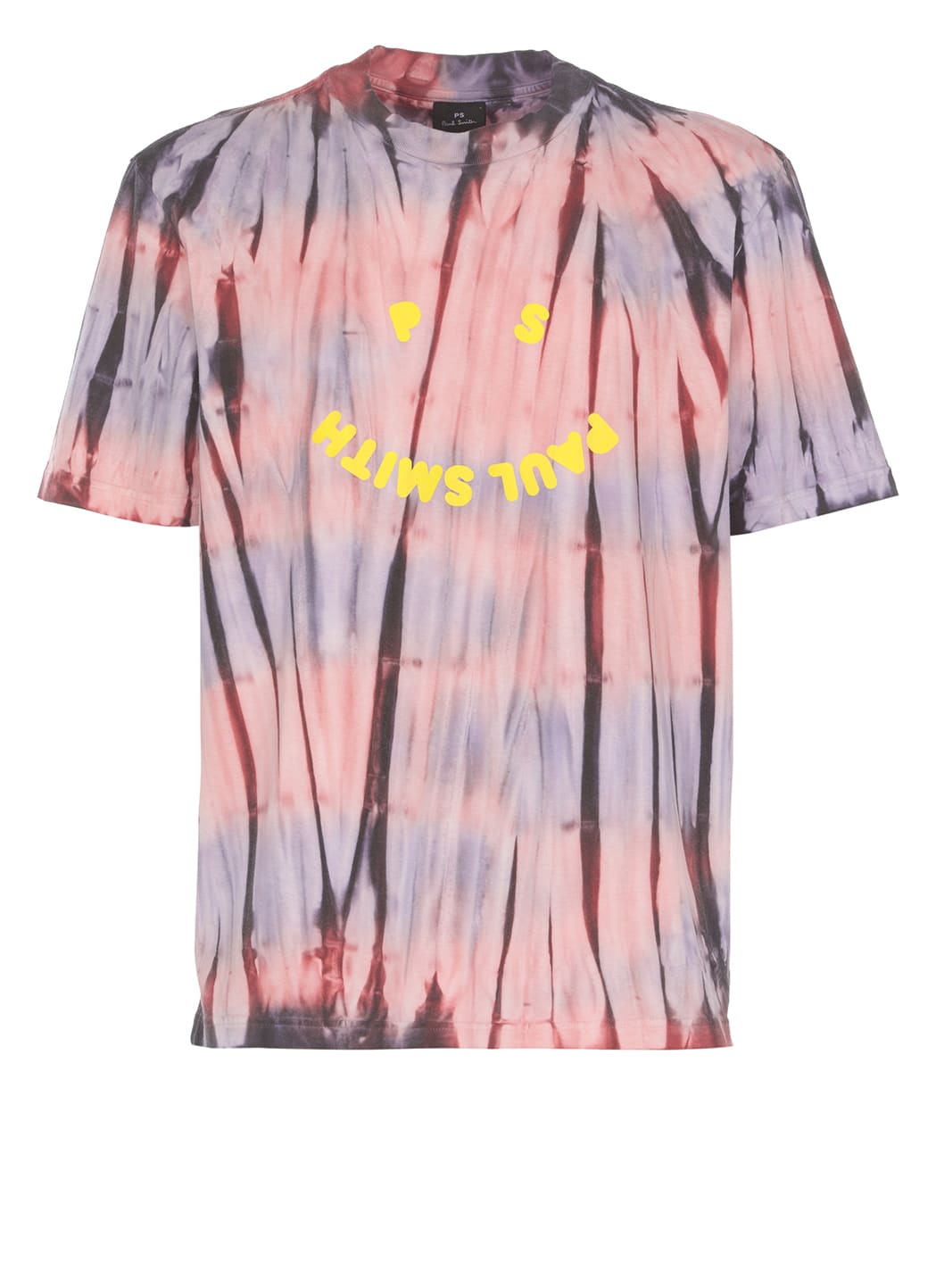 Paul Smith T-shirt Happy Tie Dye