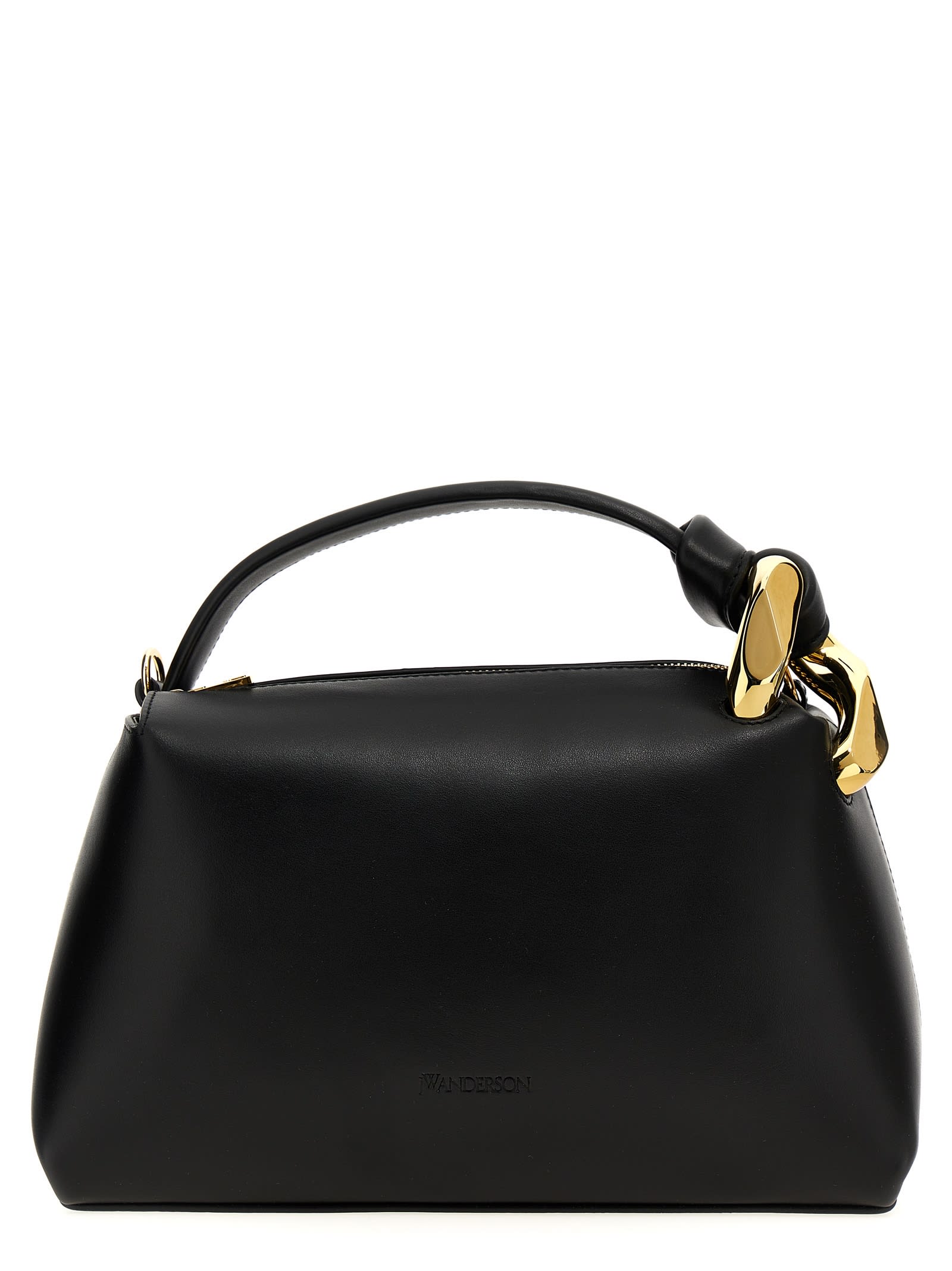 Shop Jw Anderson Camera Bag In Black