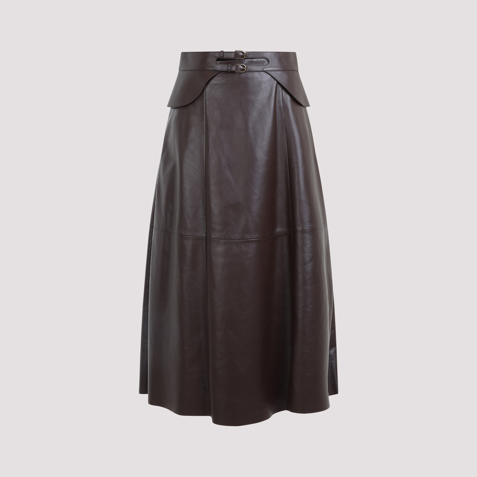 Millie Mid A-line Skirt